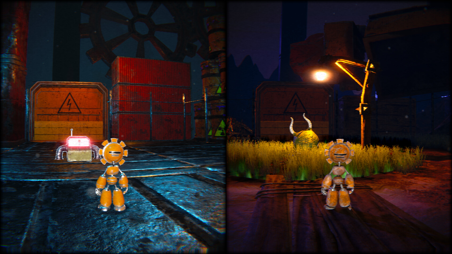 GREGS: Linked Together screenshot 5