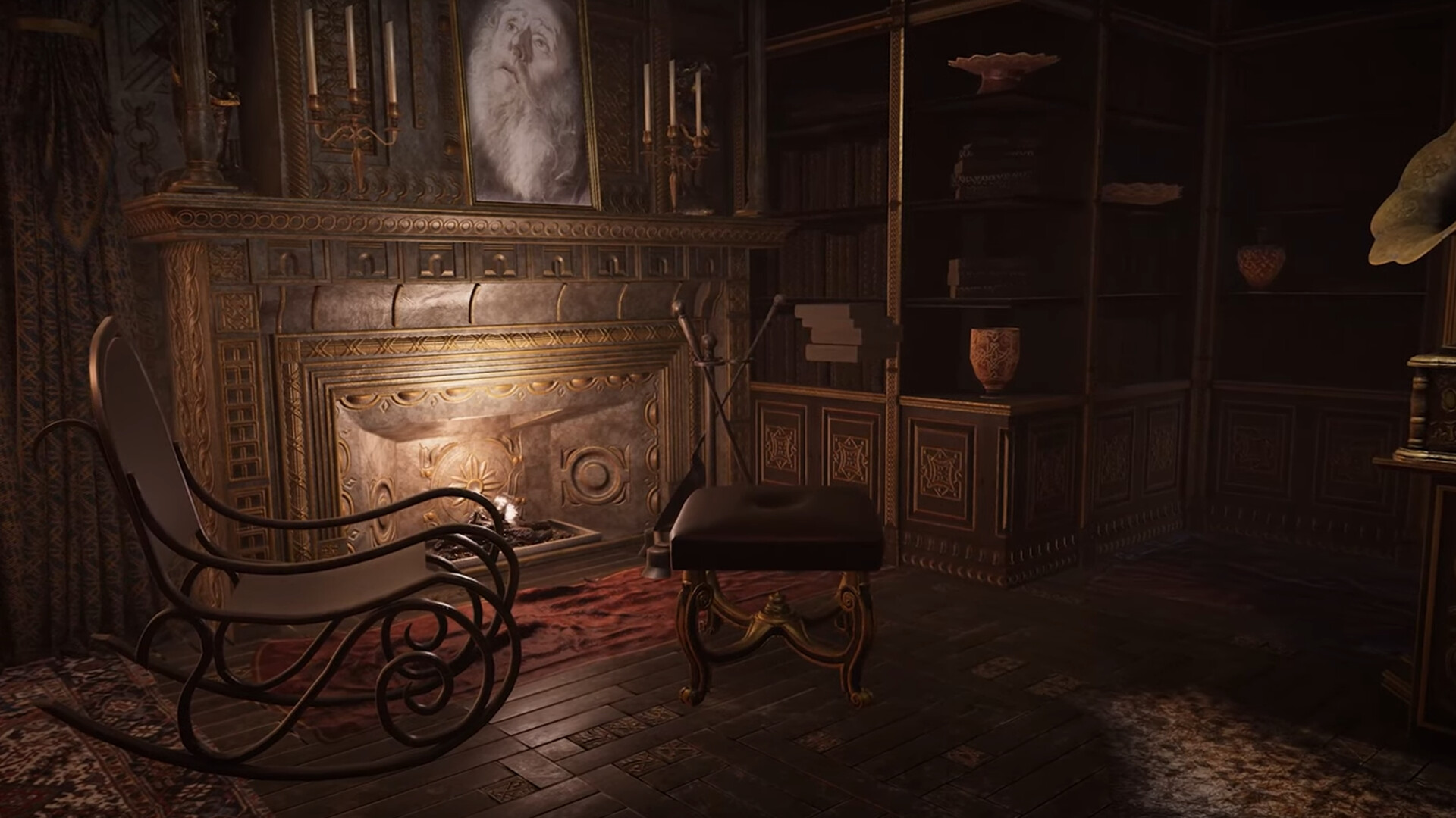 Mansion Mayhem screenshot 3