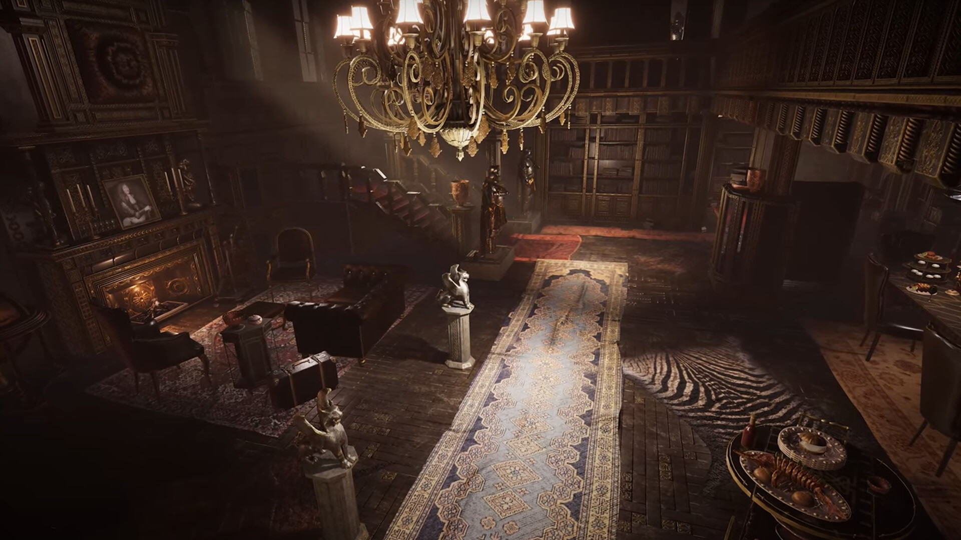 Mansion Mayhem screenshot 1