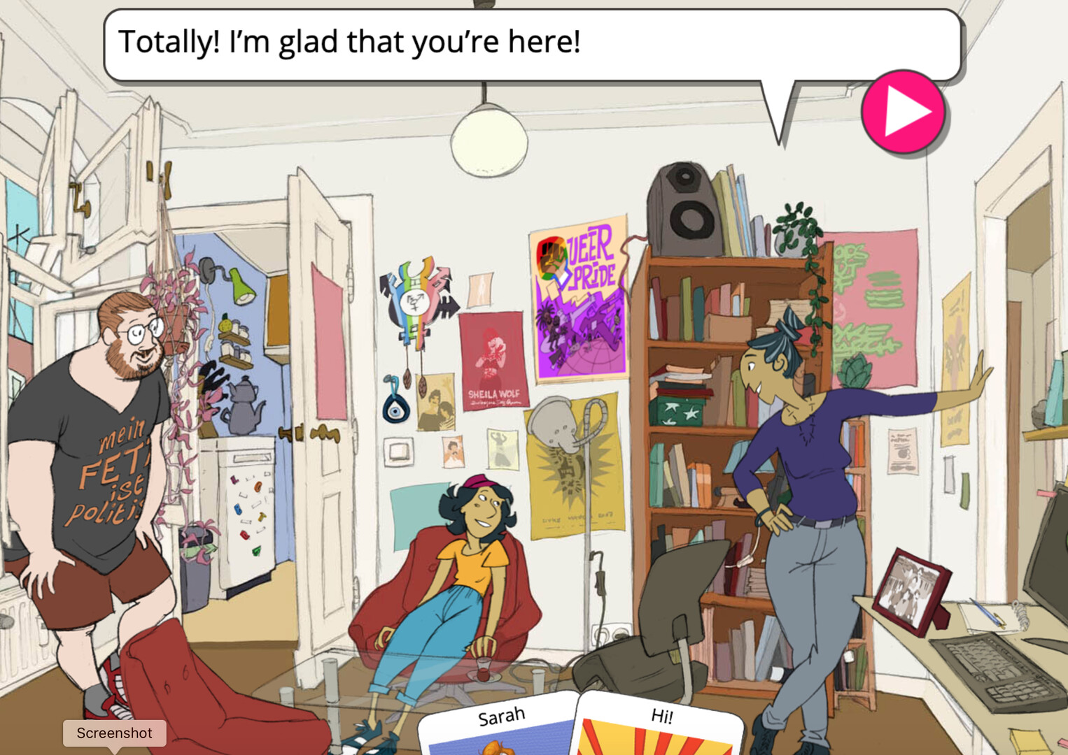 Sibel's Journey screenshot 5