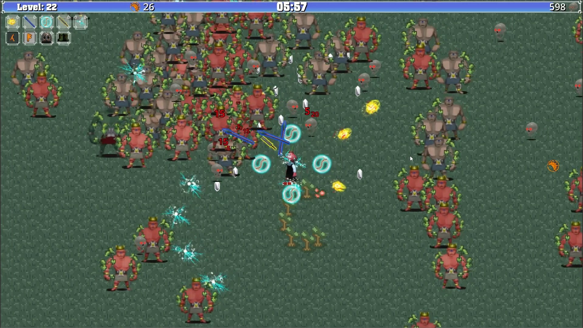 Ludovischi Survivors screenshot 5