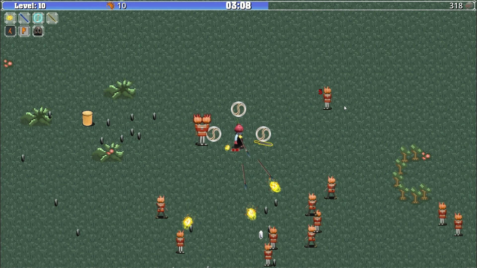 Ludovischi Survivors screenshot 3