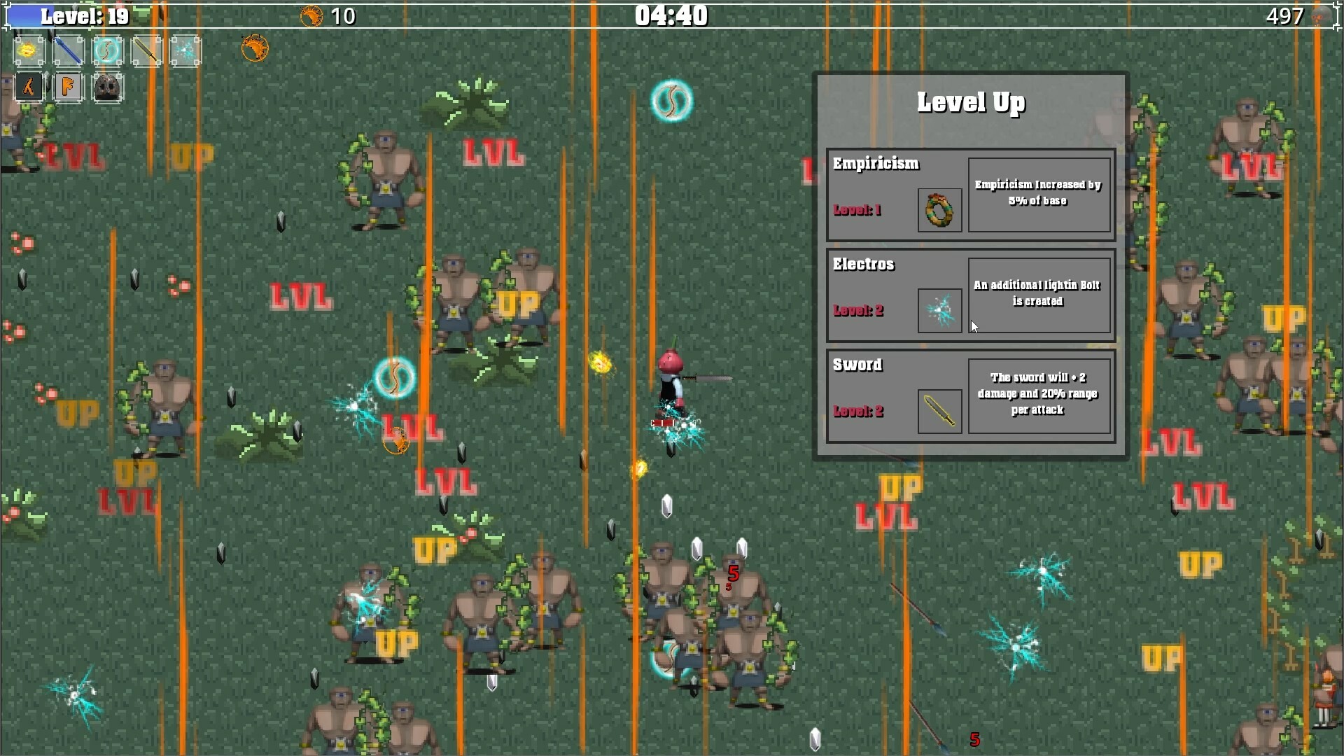 Ludovischi Survivors screenshot 2