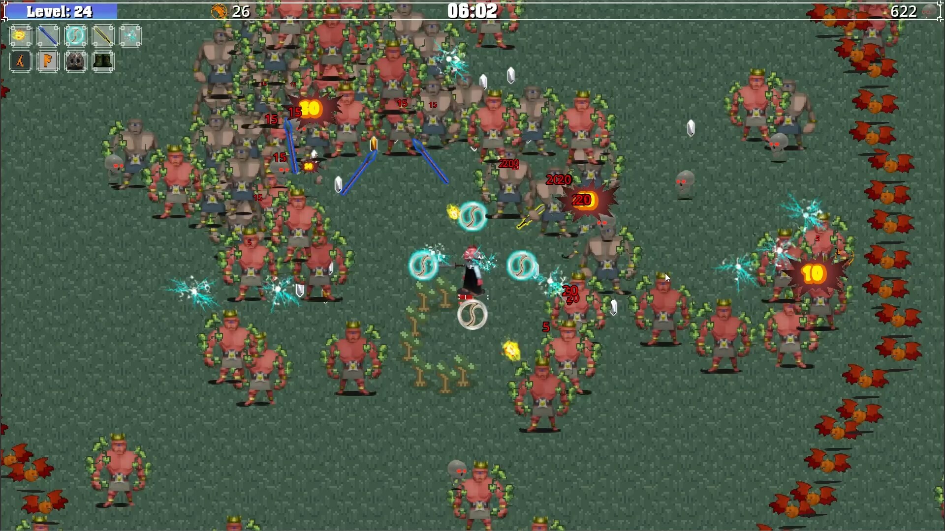 Ludovischi Survivors screenshot 4