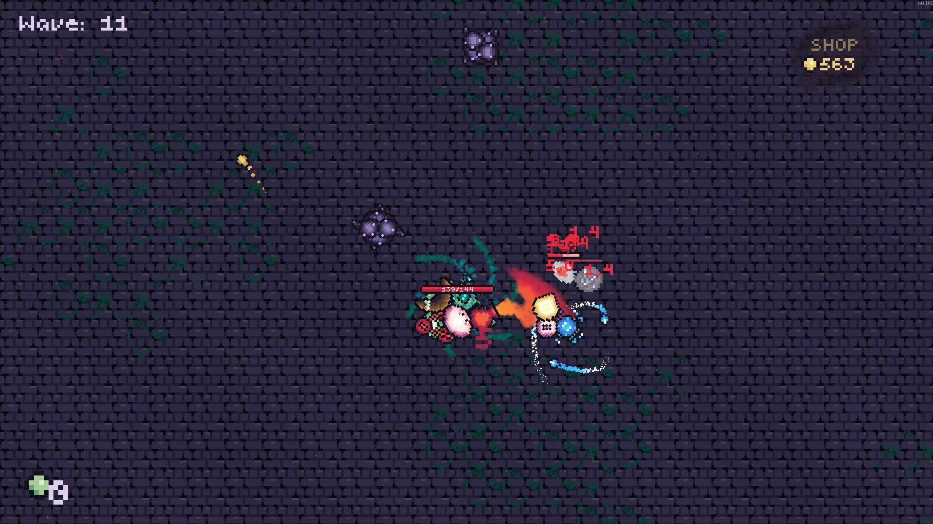 AutoBlobber screenshot 1