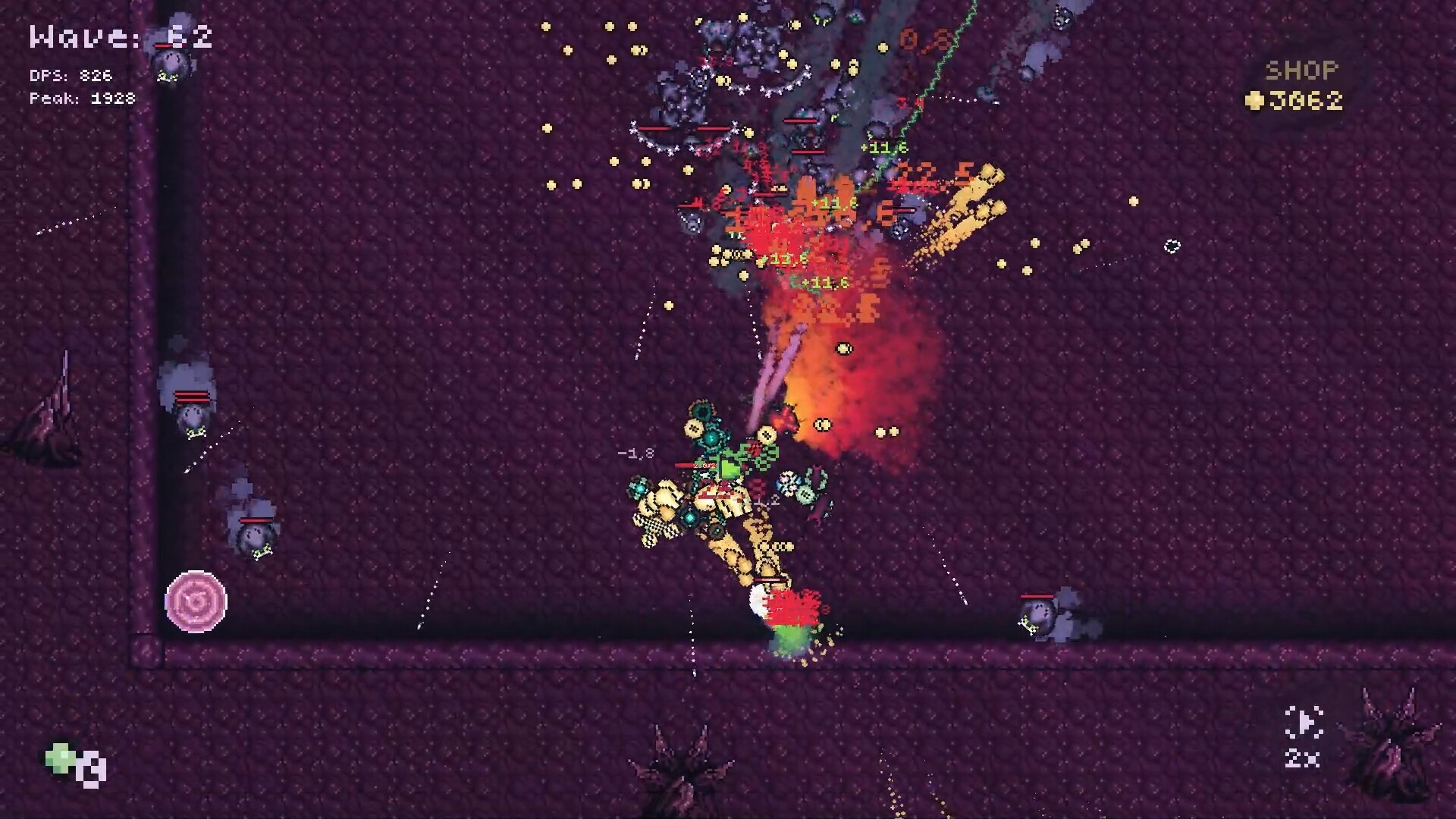 AutoBlobber screenshot 3
