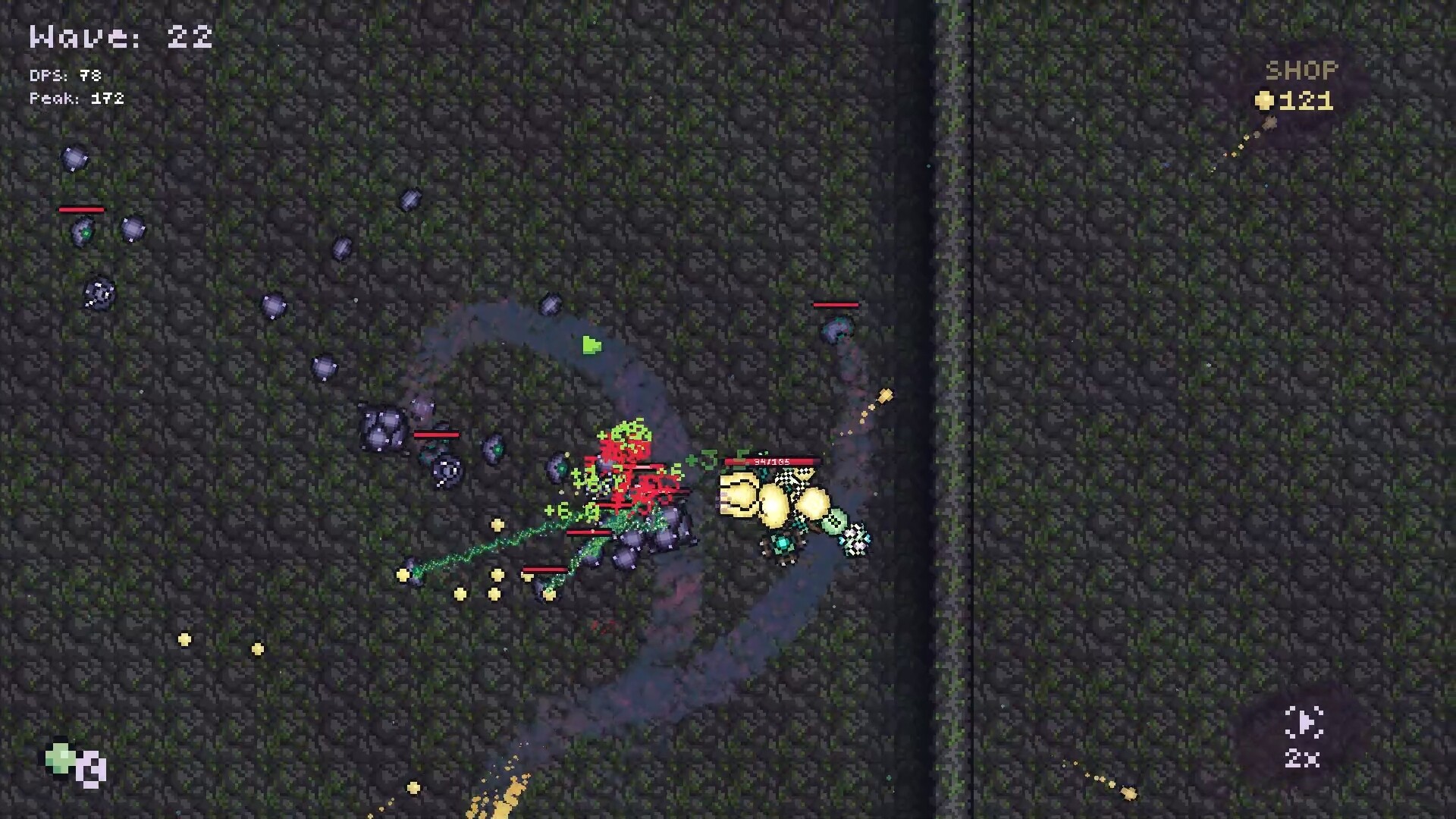 AutoBlobber screenshot 2