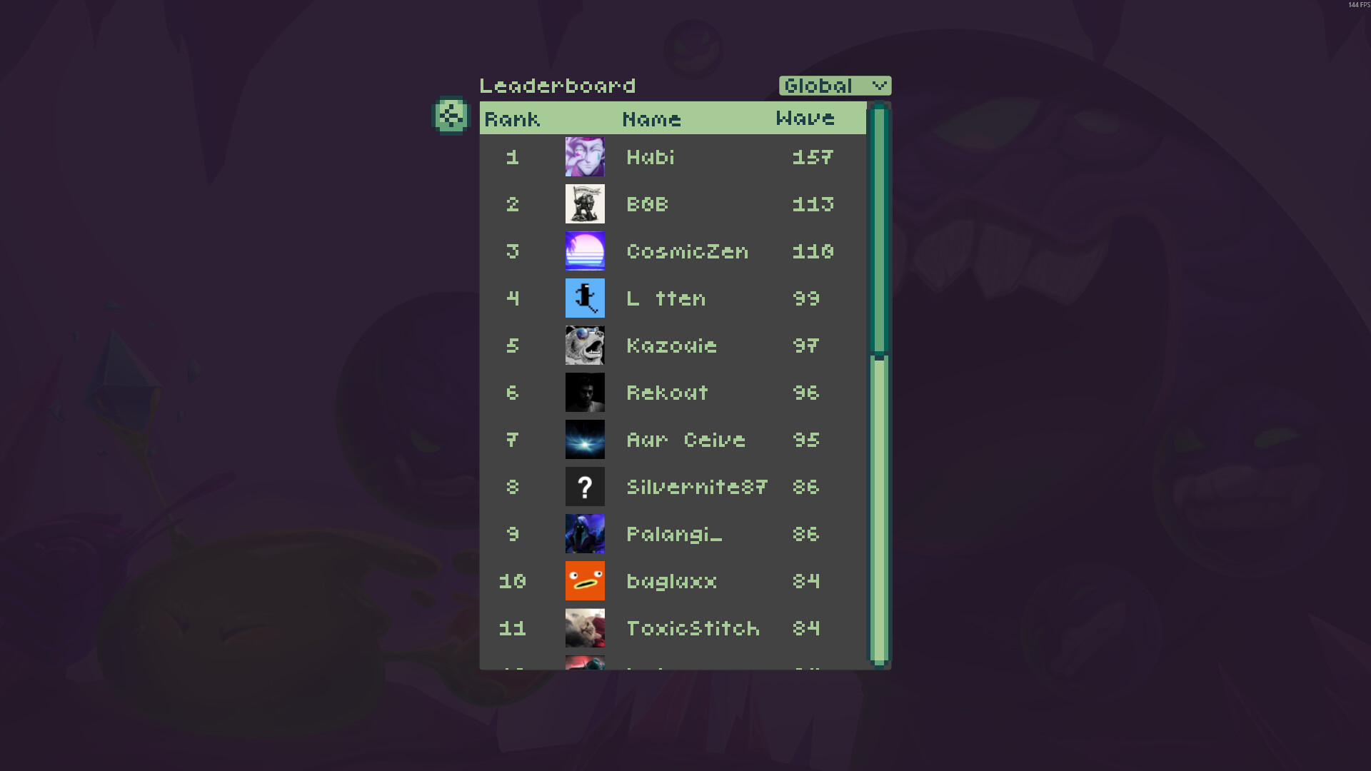 AutoBlobber screenshot 5