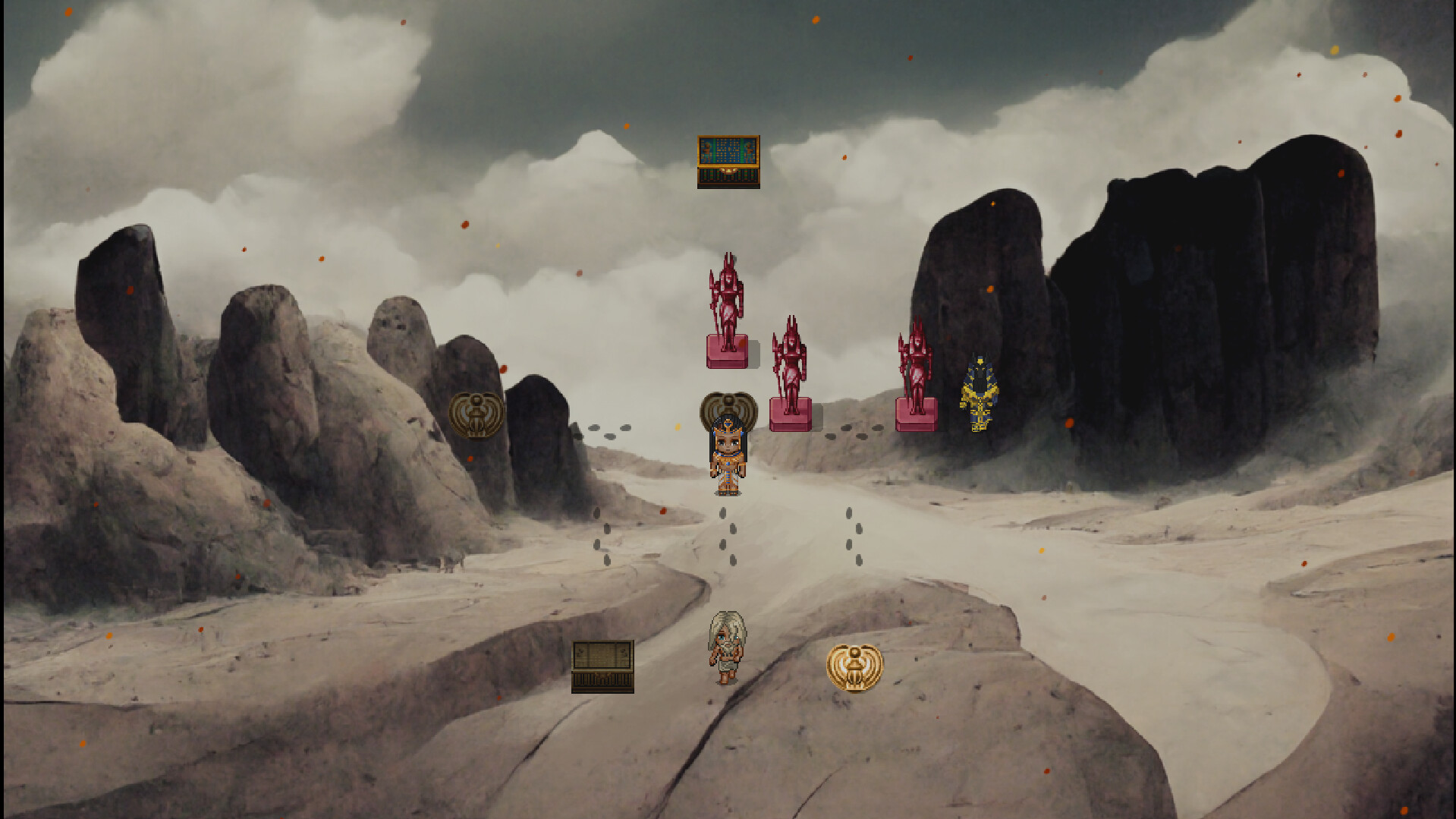 Elohim Eternal: Exodus screenshot 3