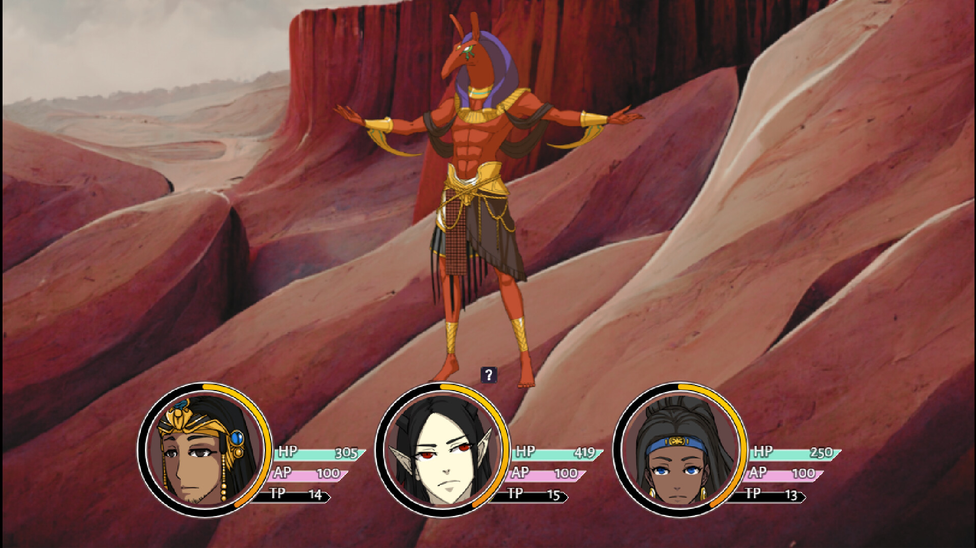 Elohim Eternal: Exodus screenshot 1