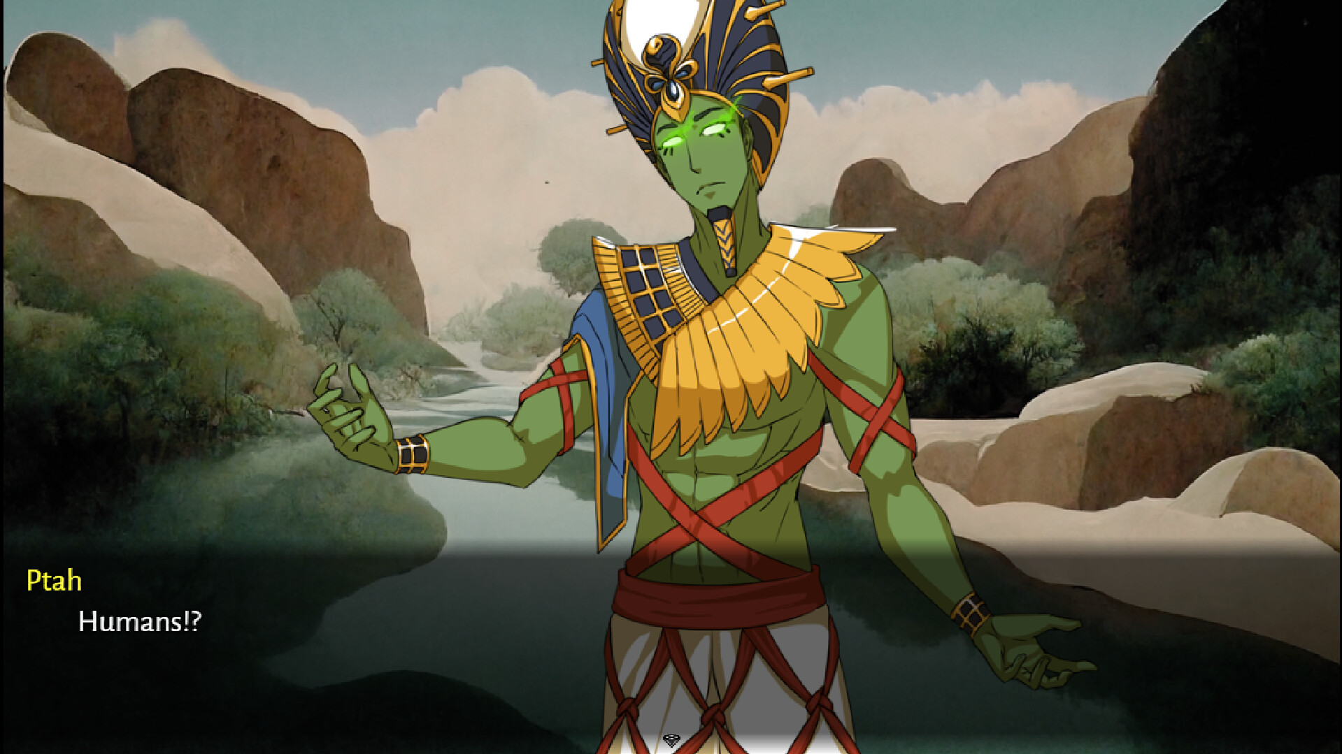 Elohim Eternal: Exodus screenshot 10