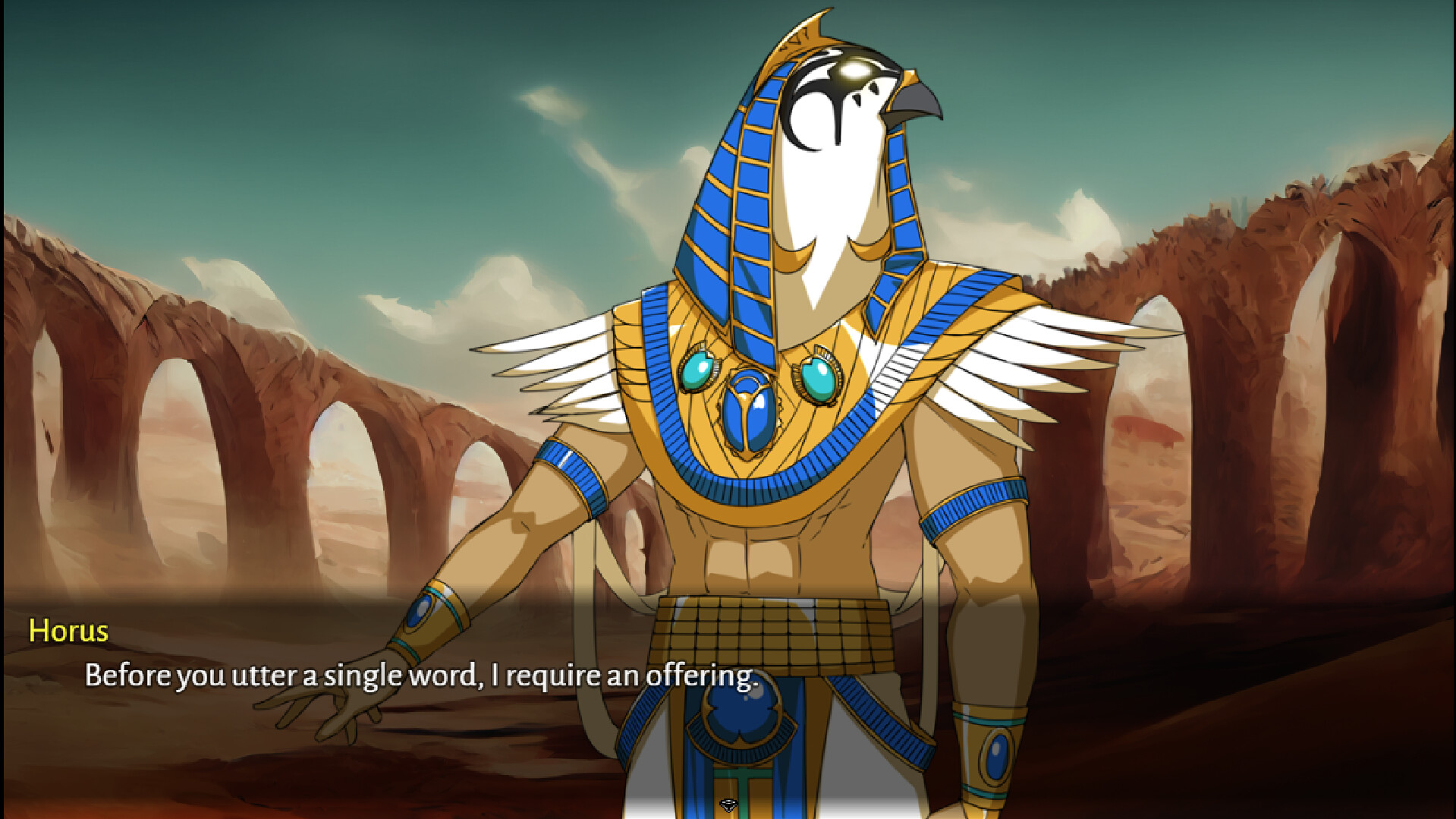 Elohim Eternal: Exodus screenshot 9