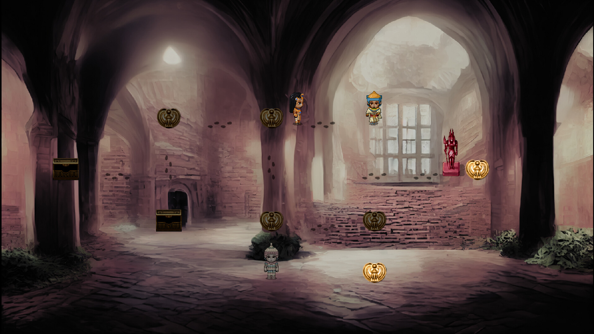 Elohim Eternal: Exodus screenshot 7