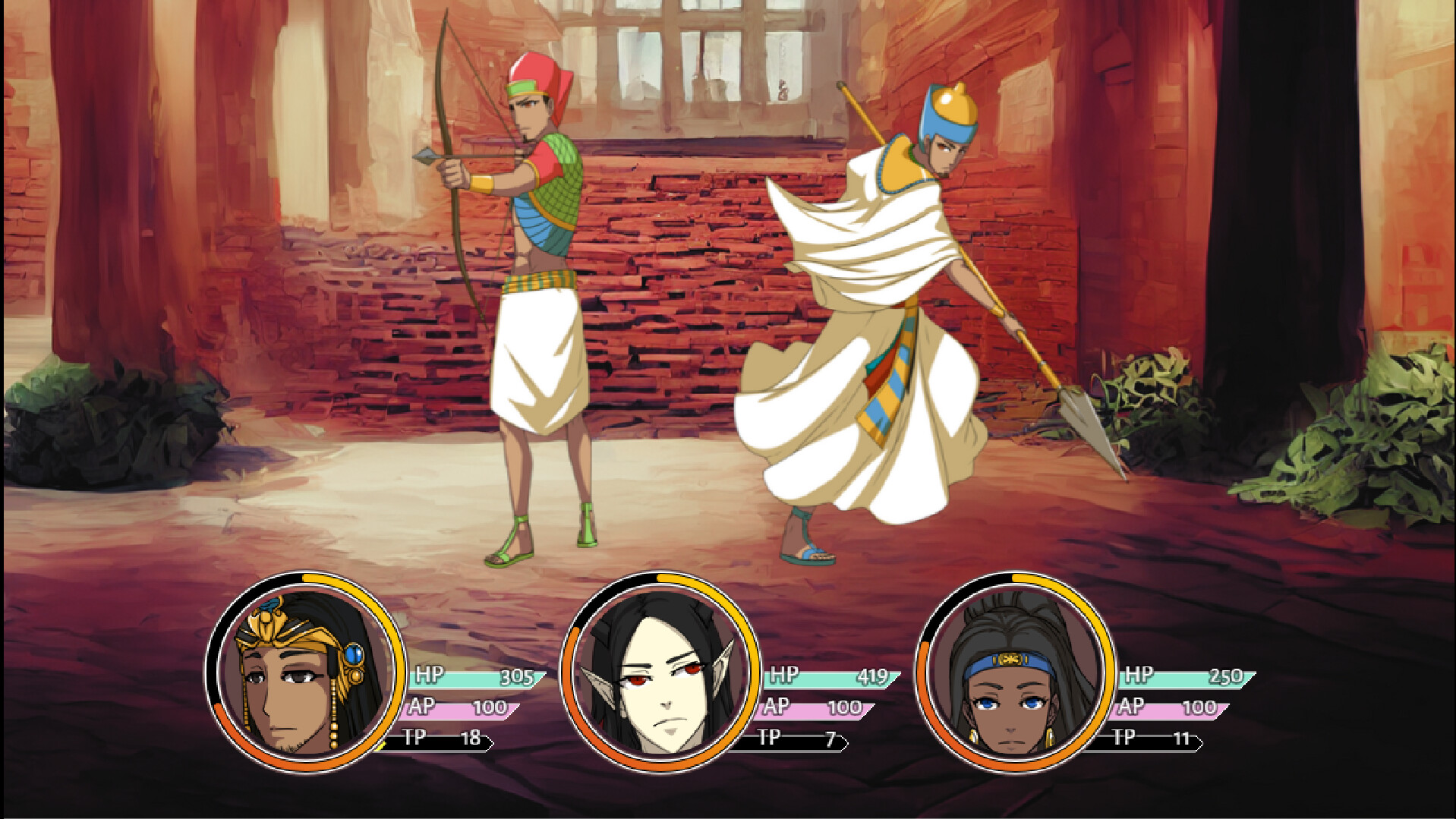 Elohim Eternal: Exodus screenshot 11