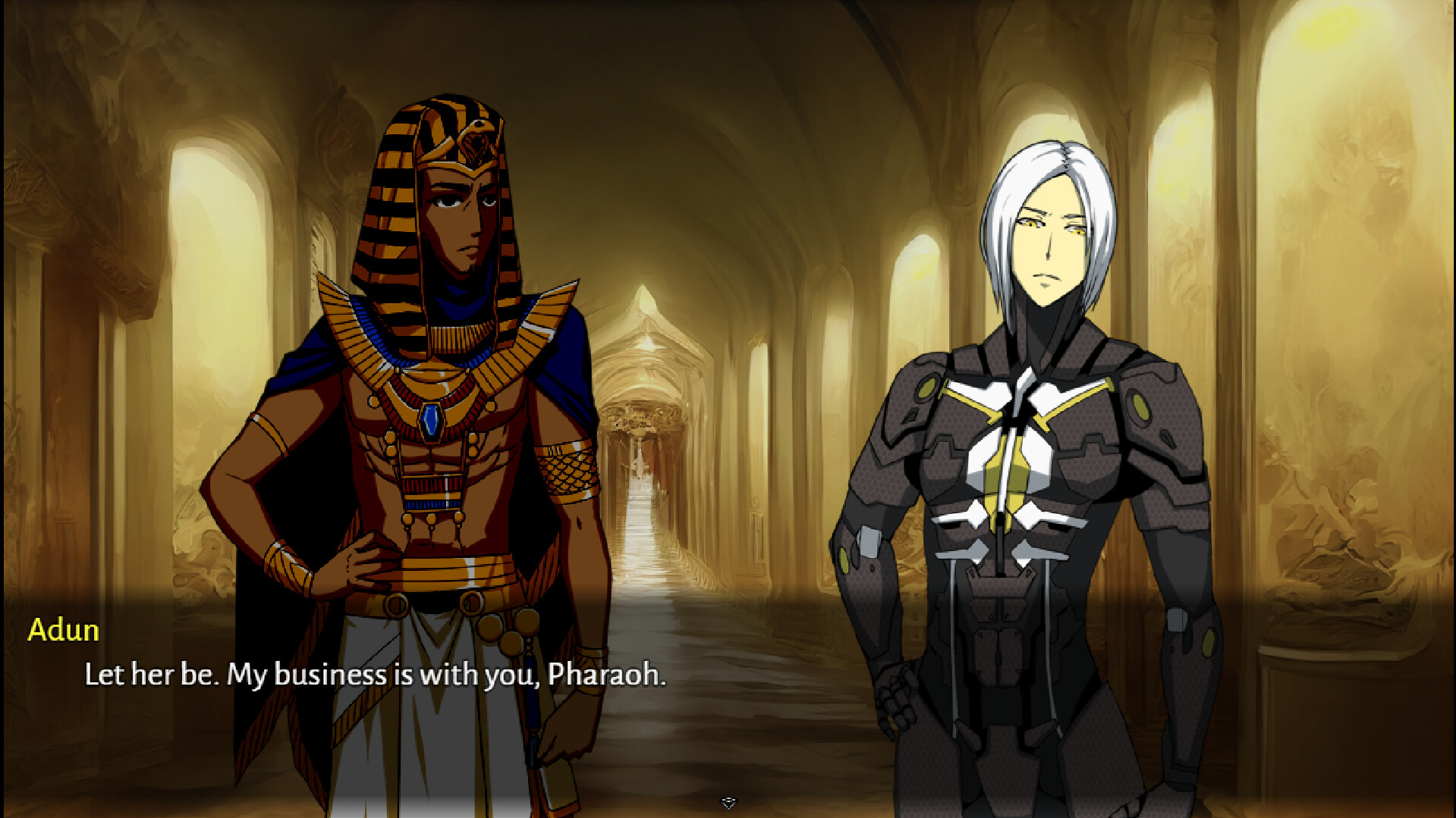 Elohim Eternal: Exodus screenshot 8