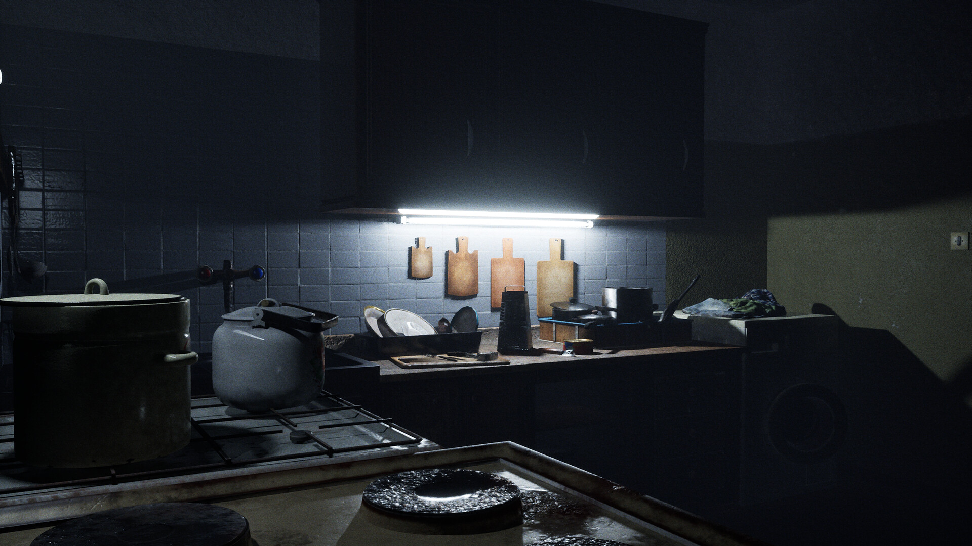 The Derailed screenshot 9