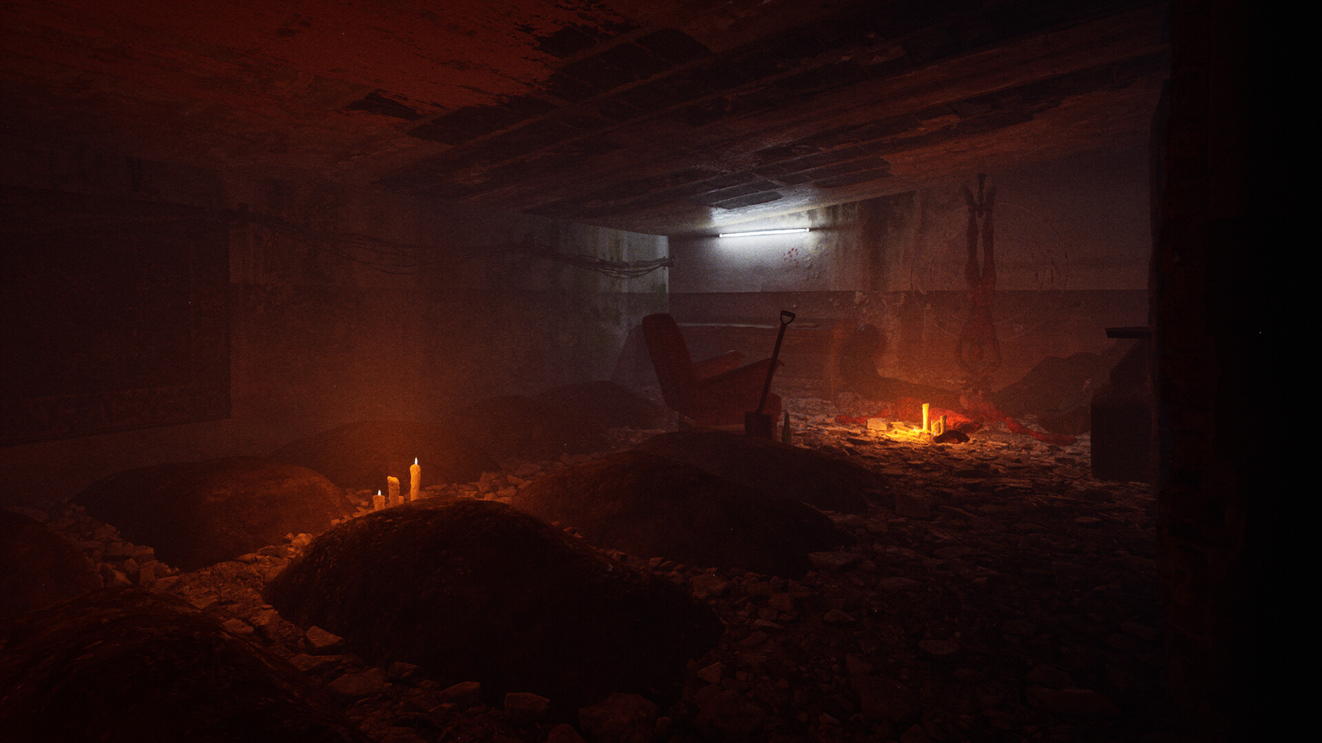 The Derailed screenshot 5