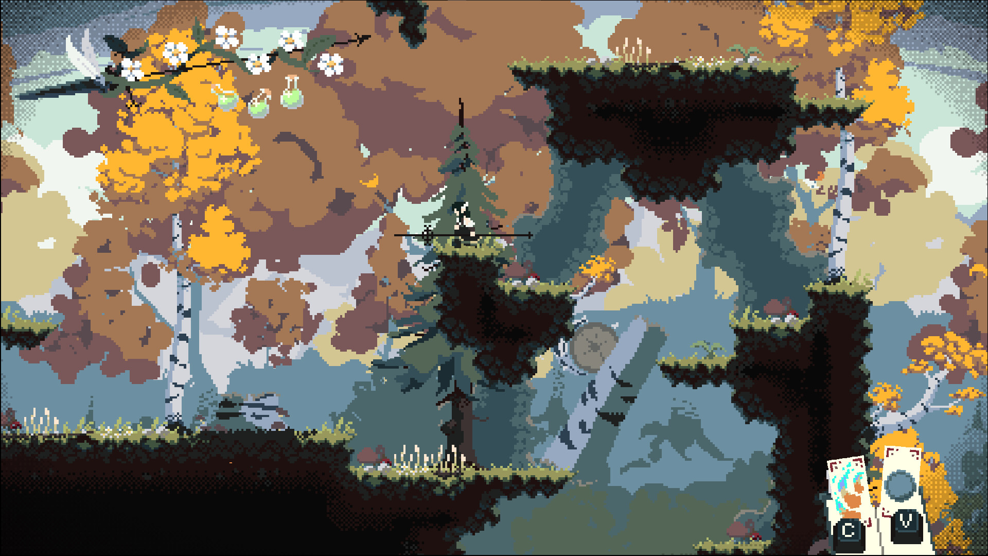 A Field of Flowers screenshot 1