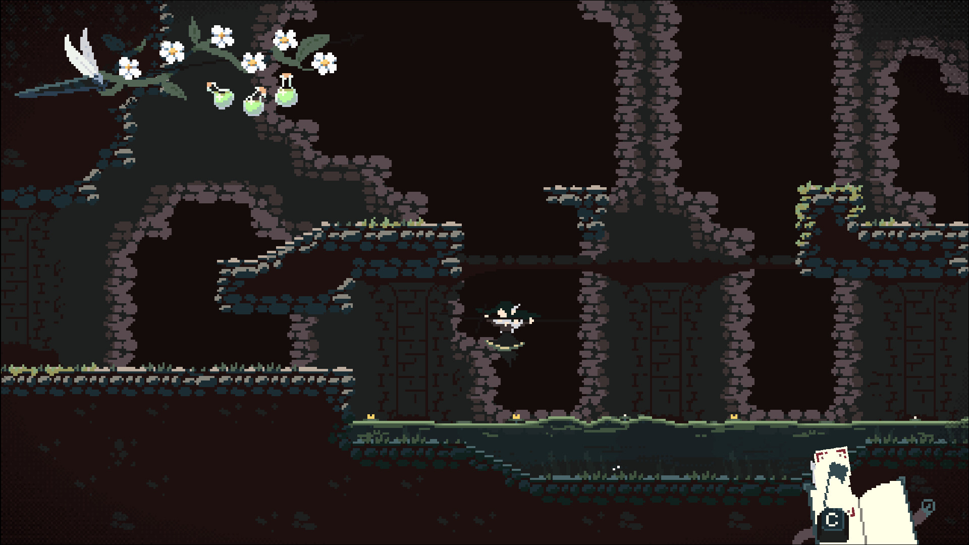 A Field of Flowers screenshot 6