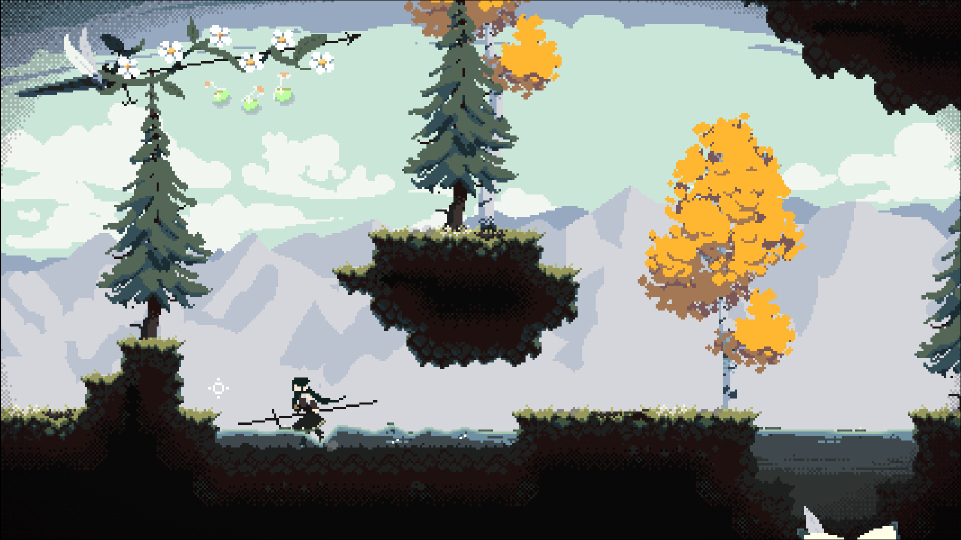 A Field of Flowers screenshot 4
