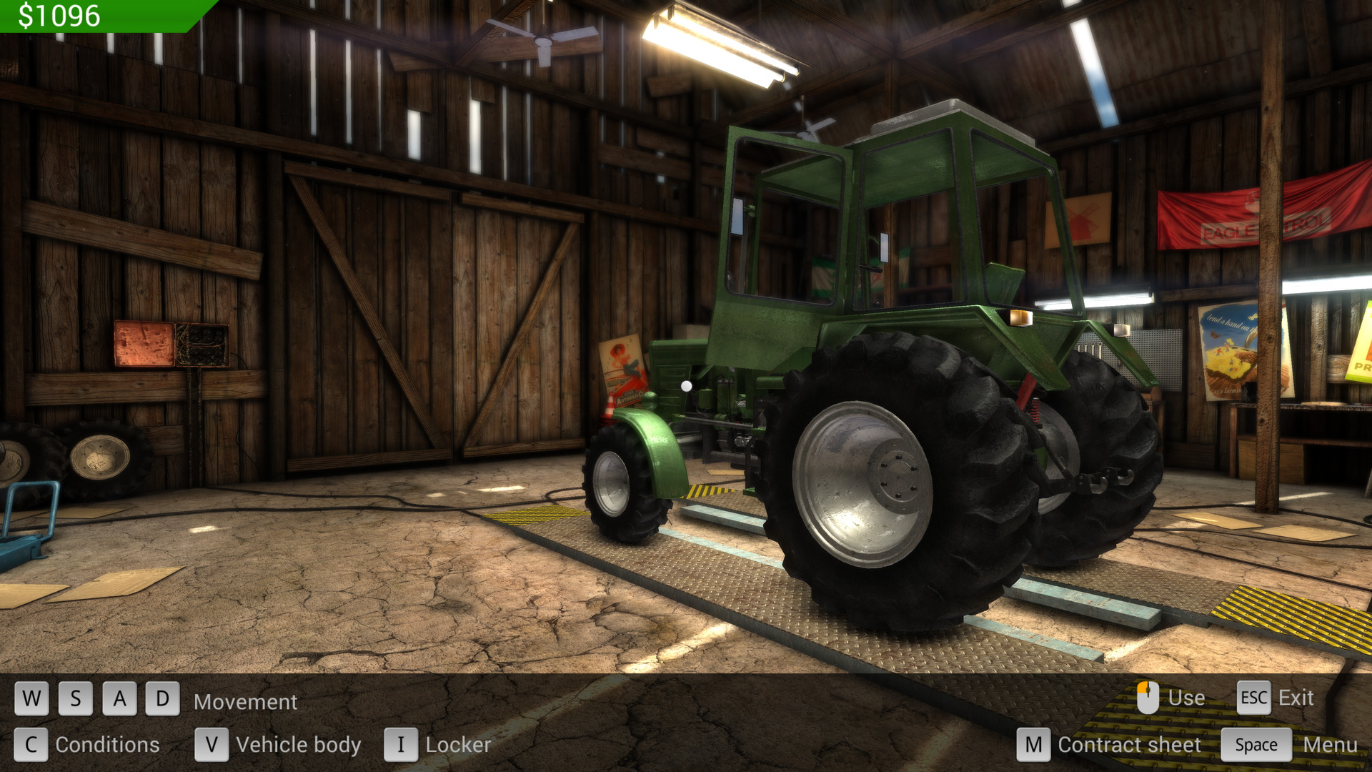 Farm Mechanic Simulator 2015 screenshot 5