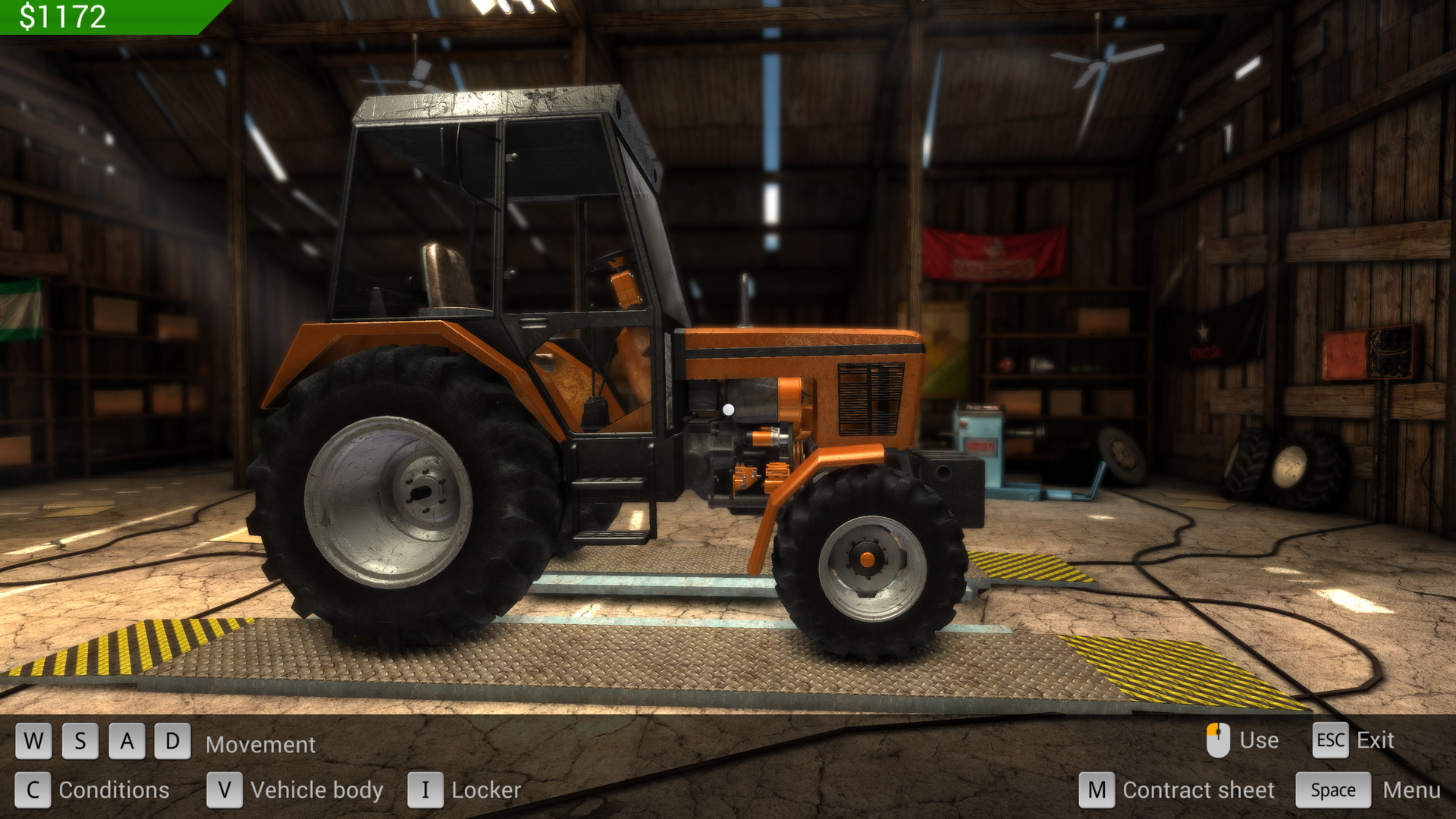 Farm Mechanic Simulator 2015 screenshot 1