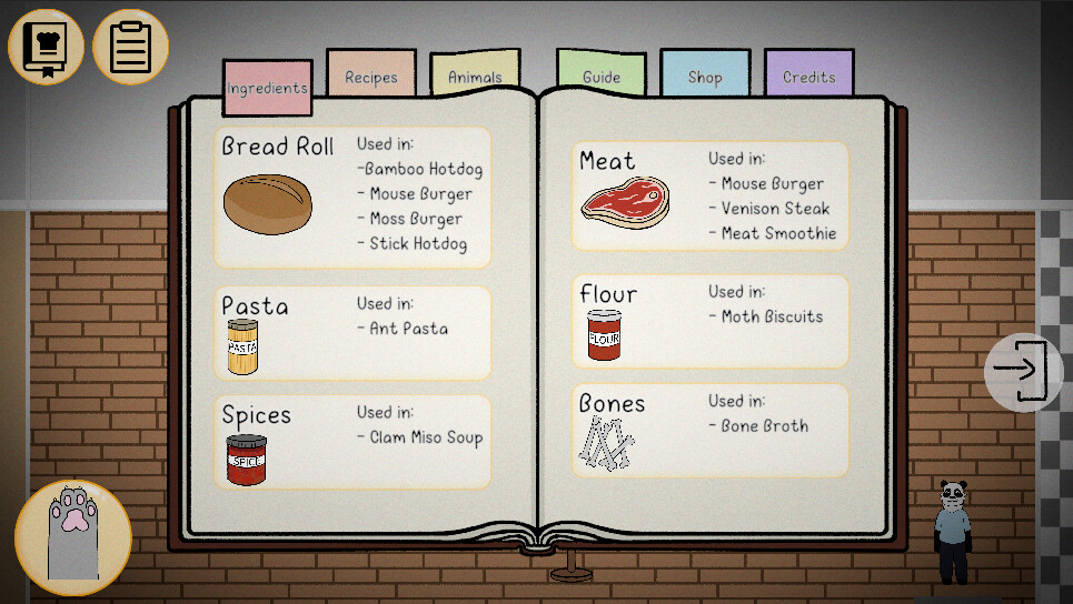 Wild Whiskers Cafe screenshot 5