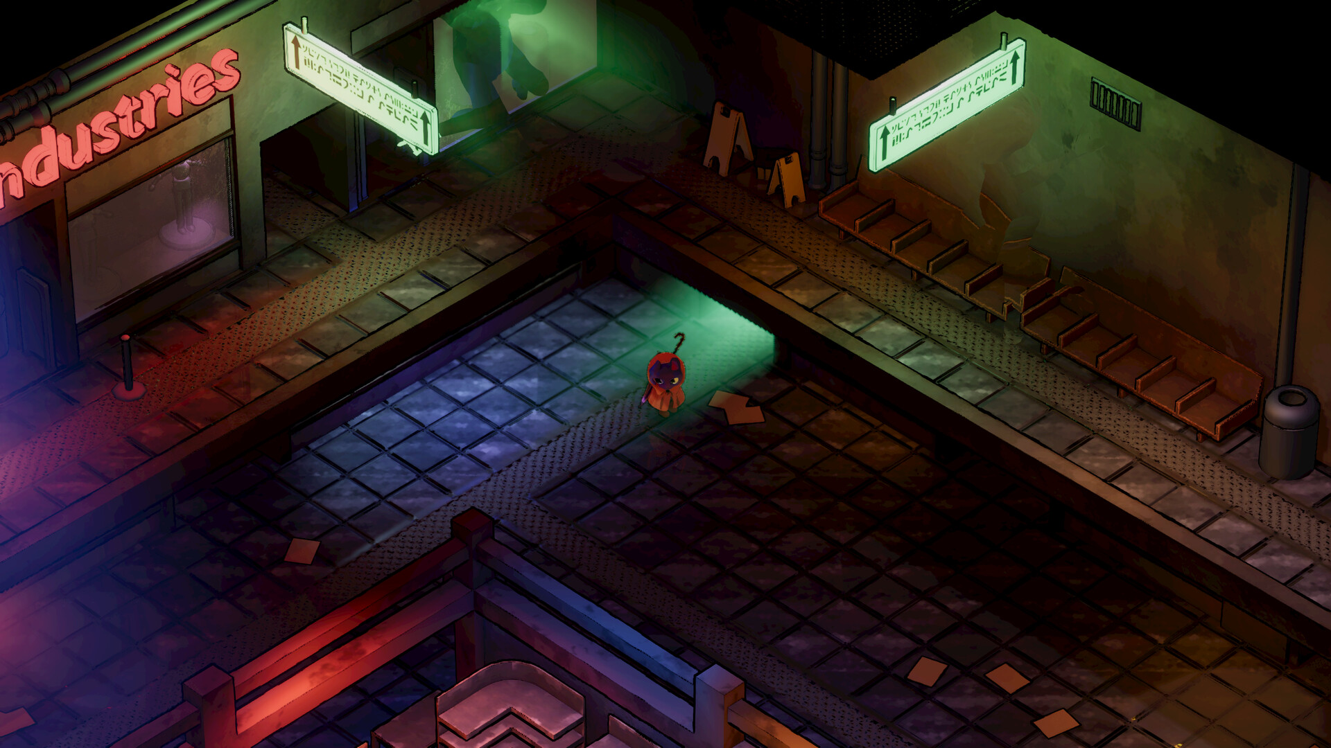 Memoria Wake screenshot 11