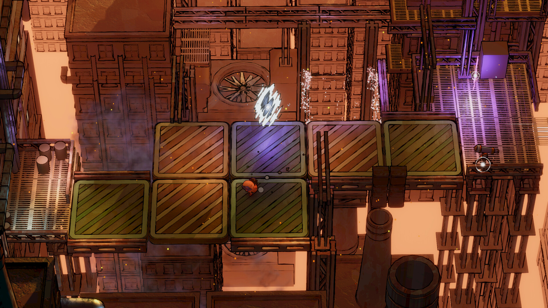 Memoria Wake screenshot 5