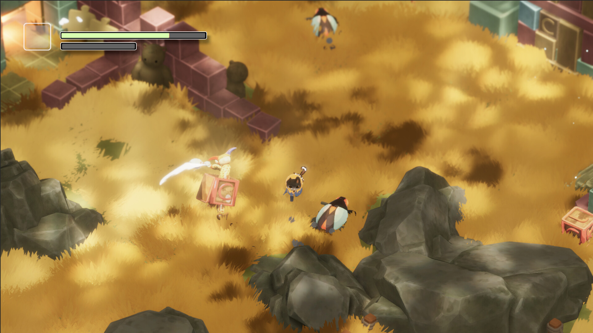 Memoria Wake screenshot 6