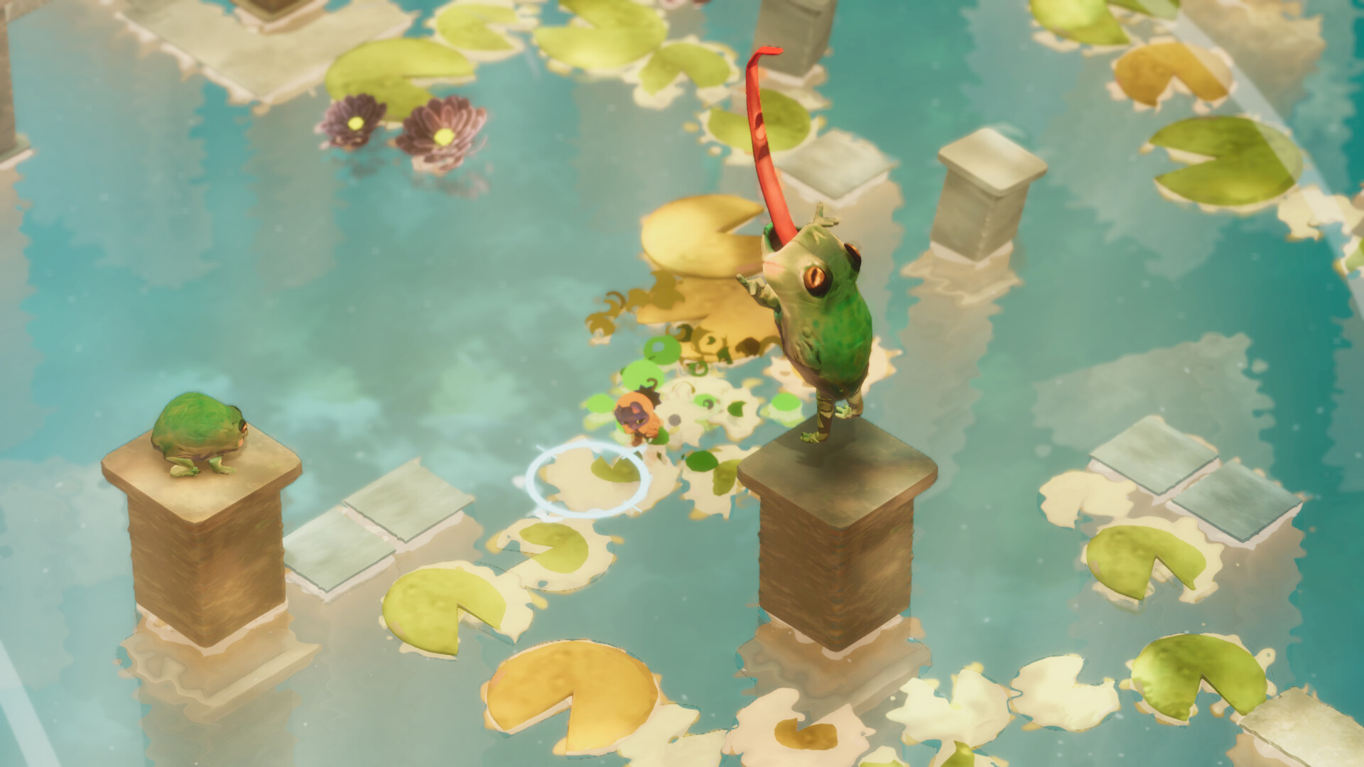 Memoria Wake screenshot 4