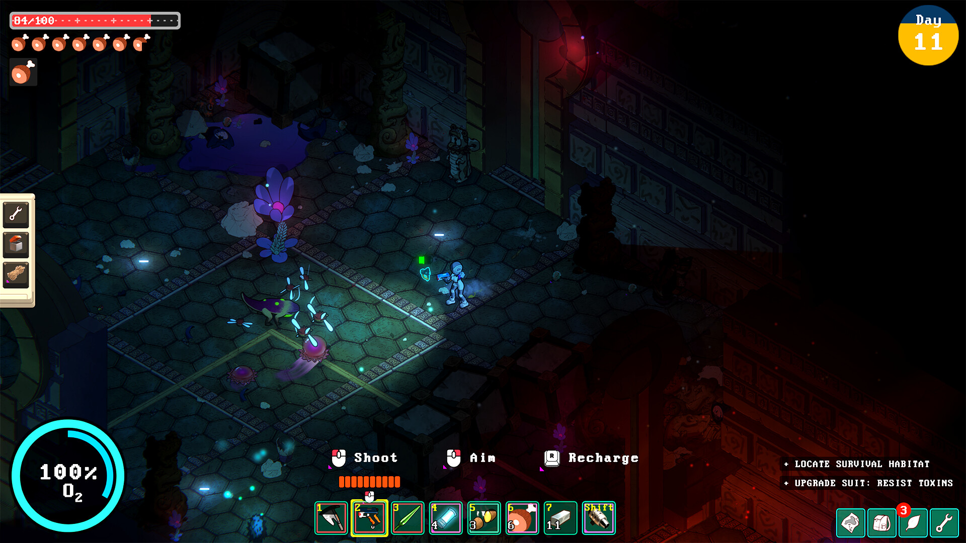 Astoria screenshot 3