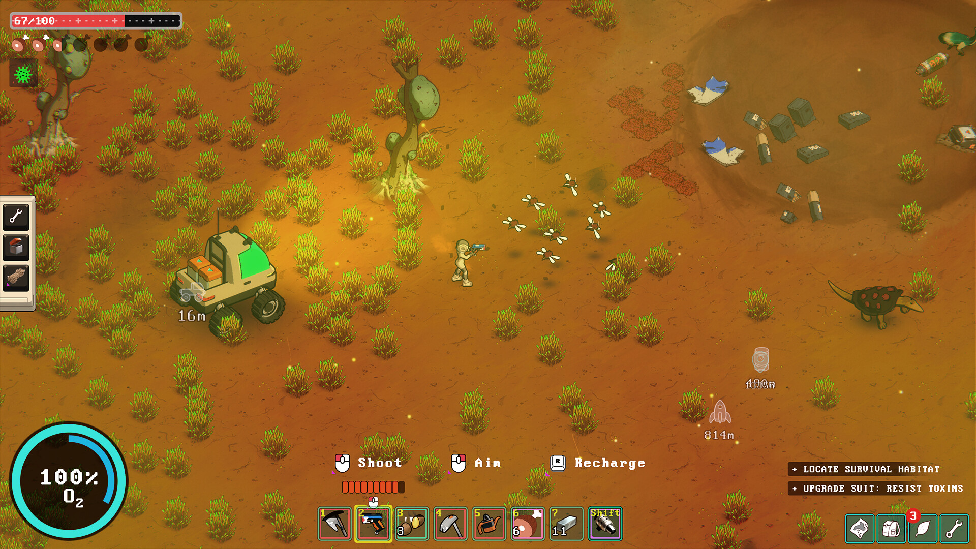 Astoria screenshot 2