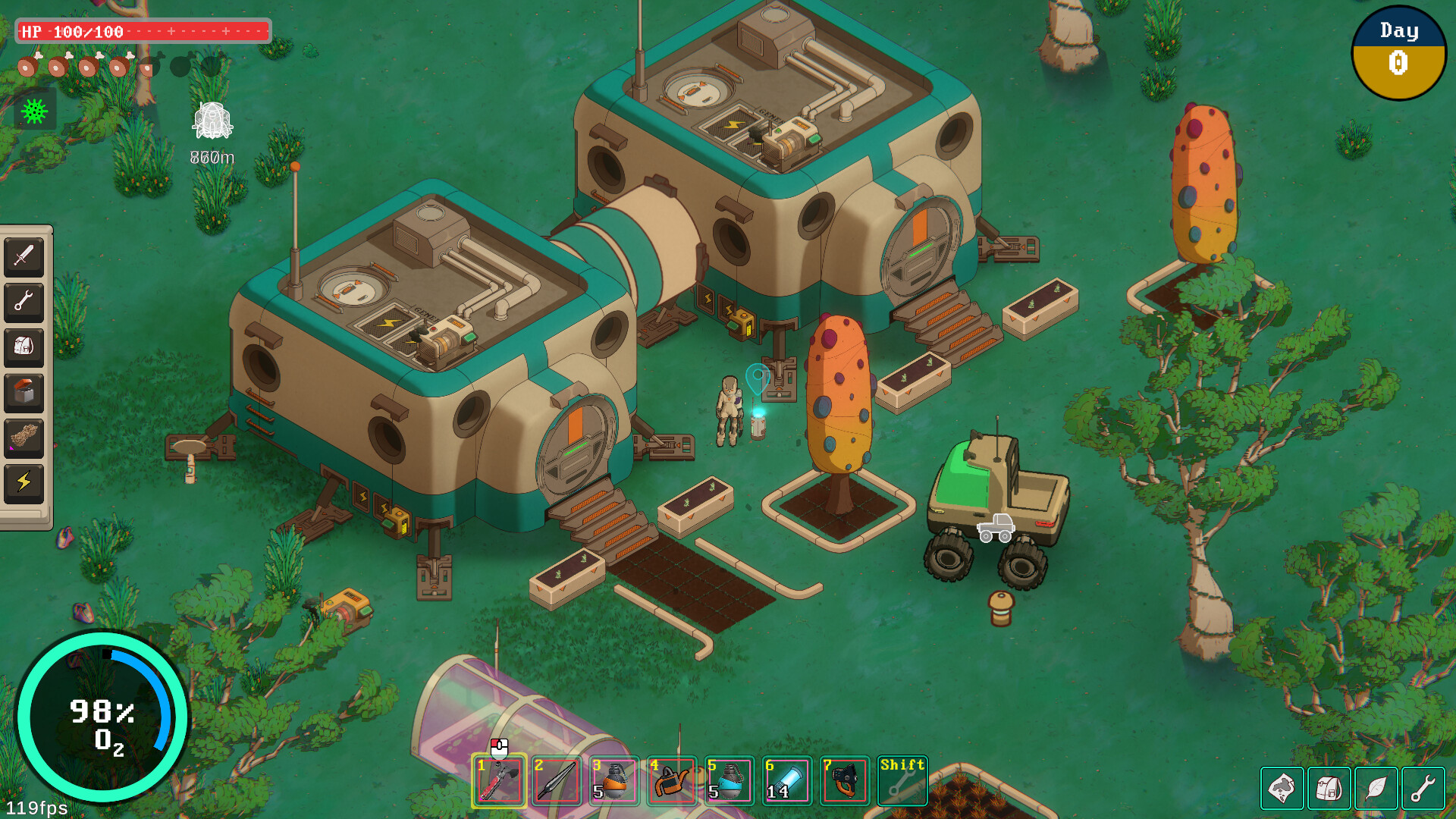 Astoria screenshot 4