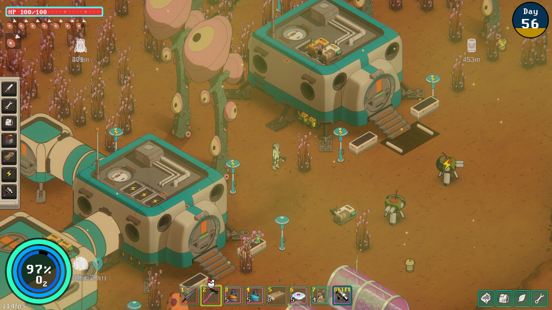 Astoria screenshot 5