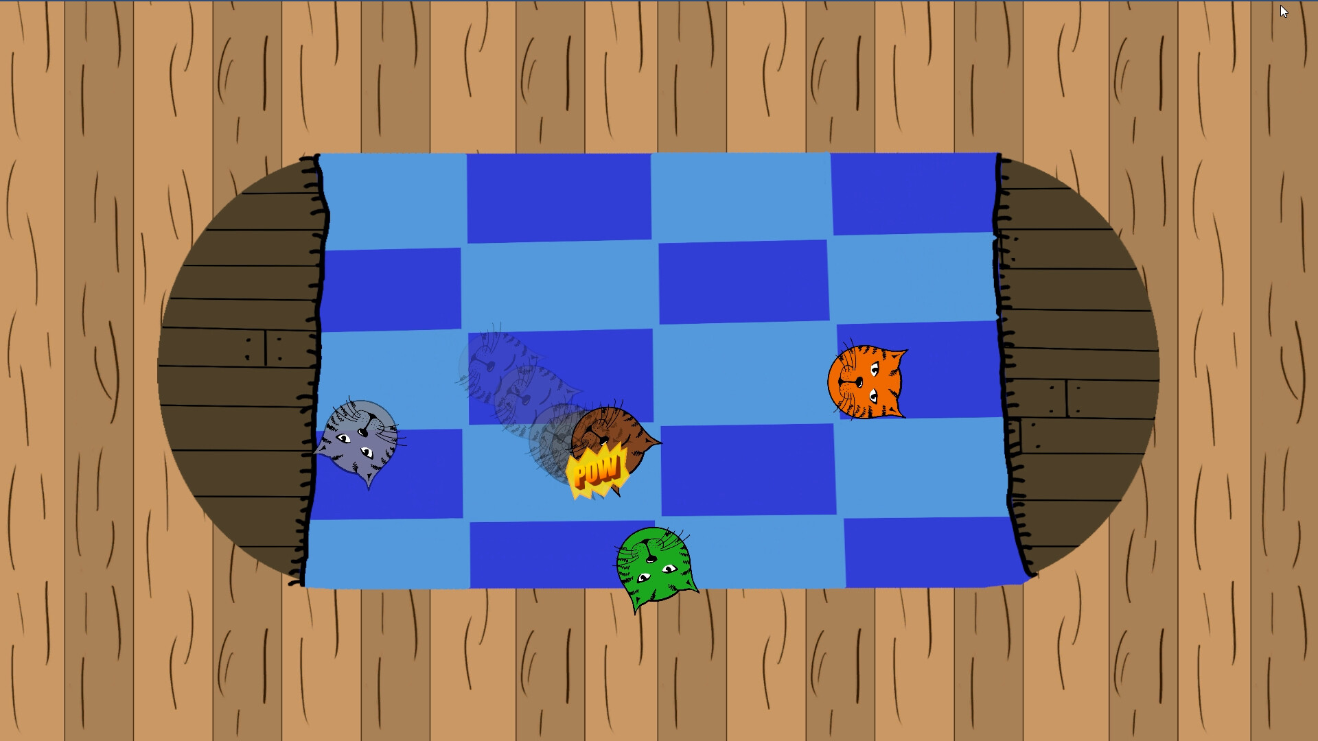 Chaotic Cats screenshot 3