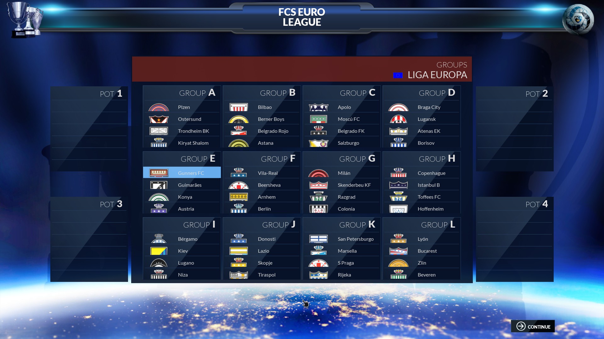 Football Club Simulator - FCS #21 screenshot 16
