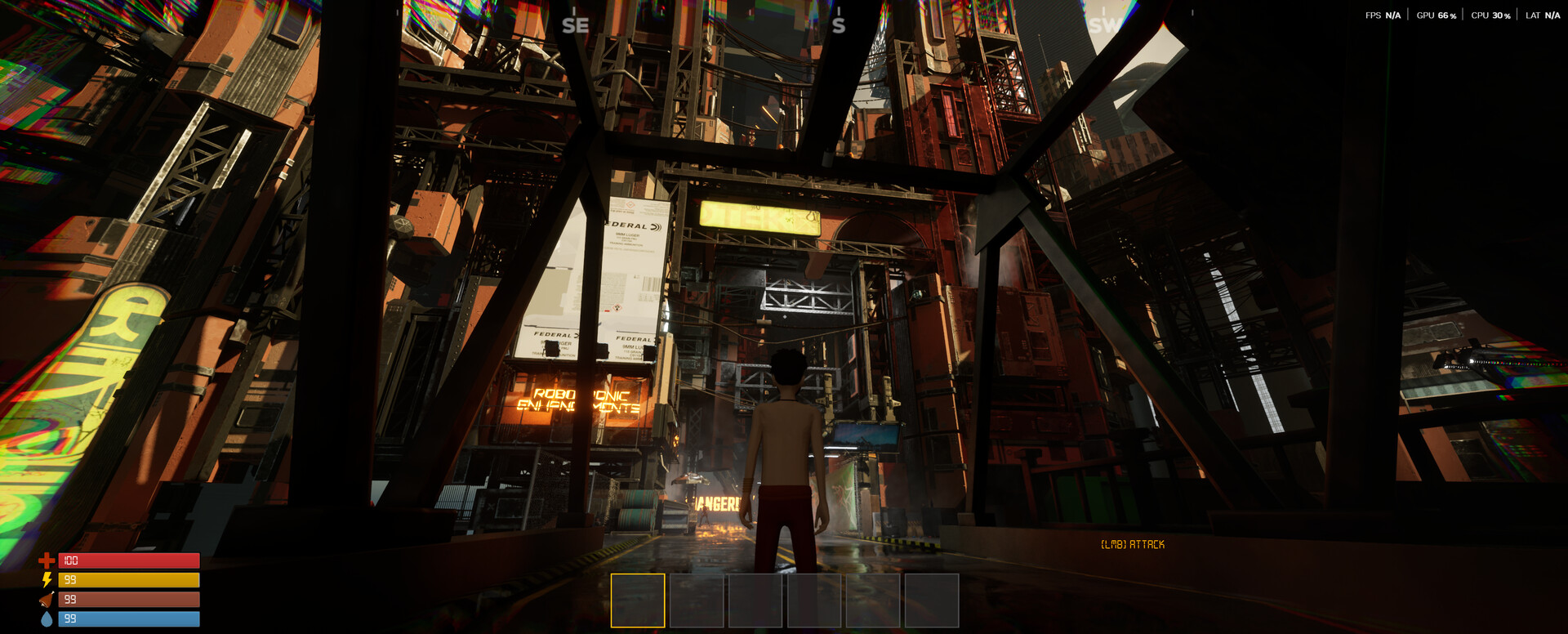 MAINCORE screenshot 1