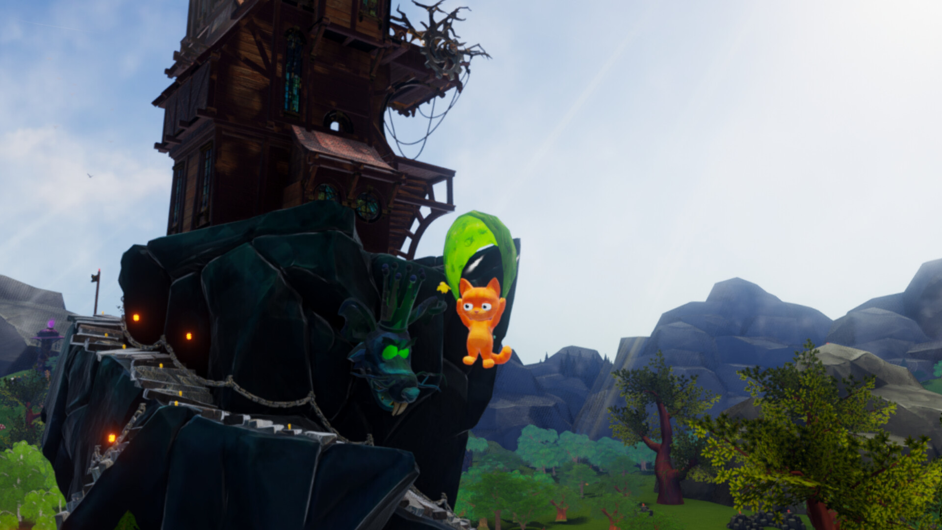 GEORGIE-YOLKIE™ Enhanced screenshot 1