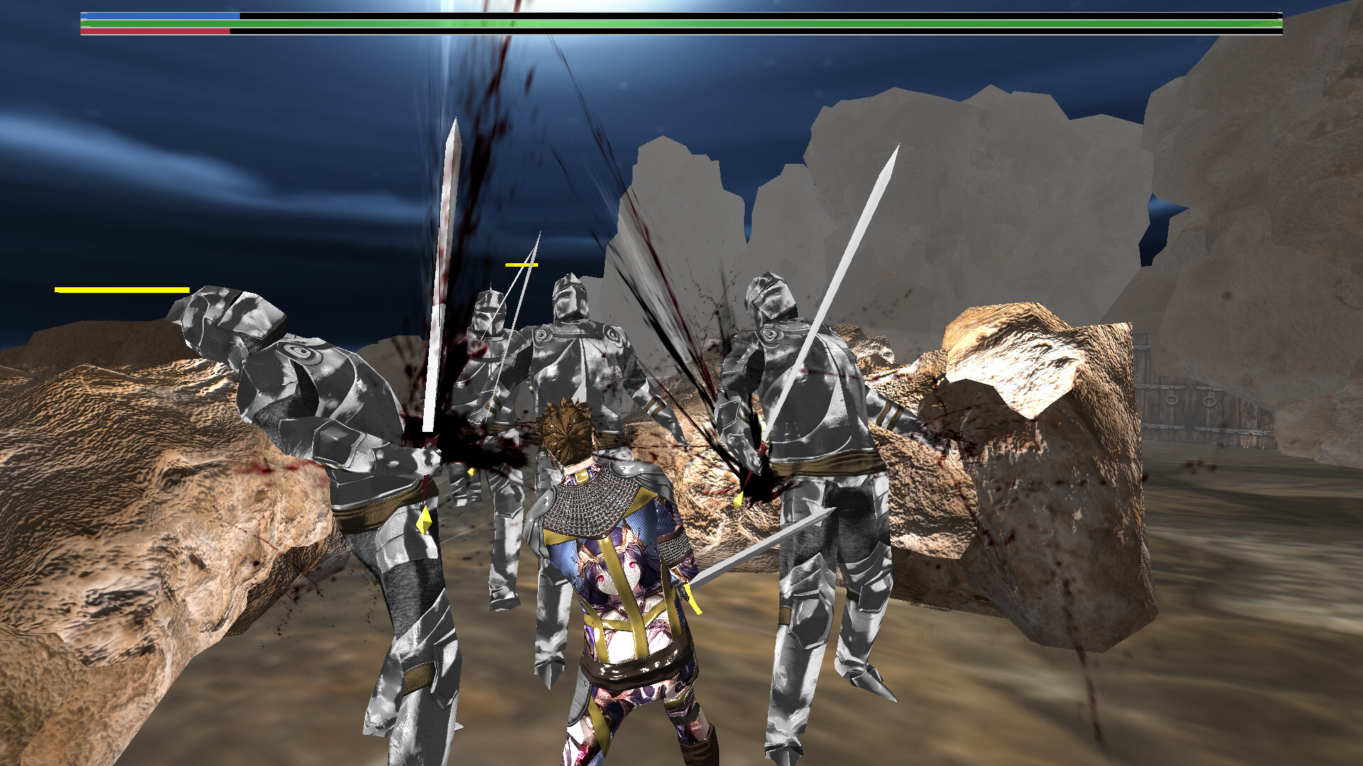 Hack and Slash Fury screenshot 4