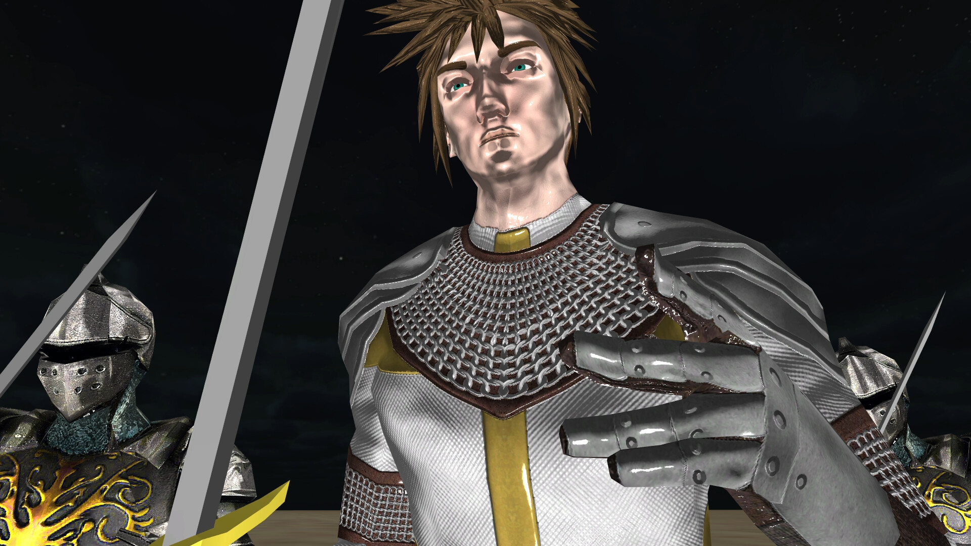 Hack and Slash Fury screenshot 1