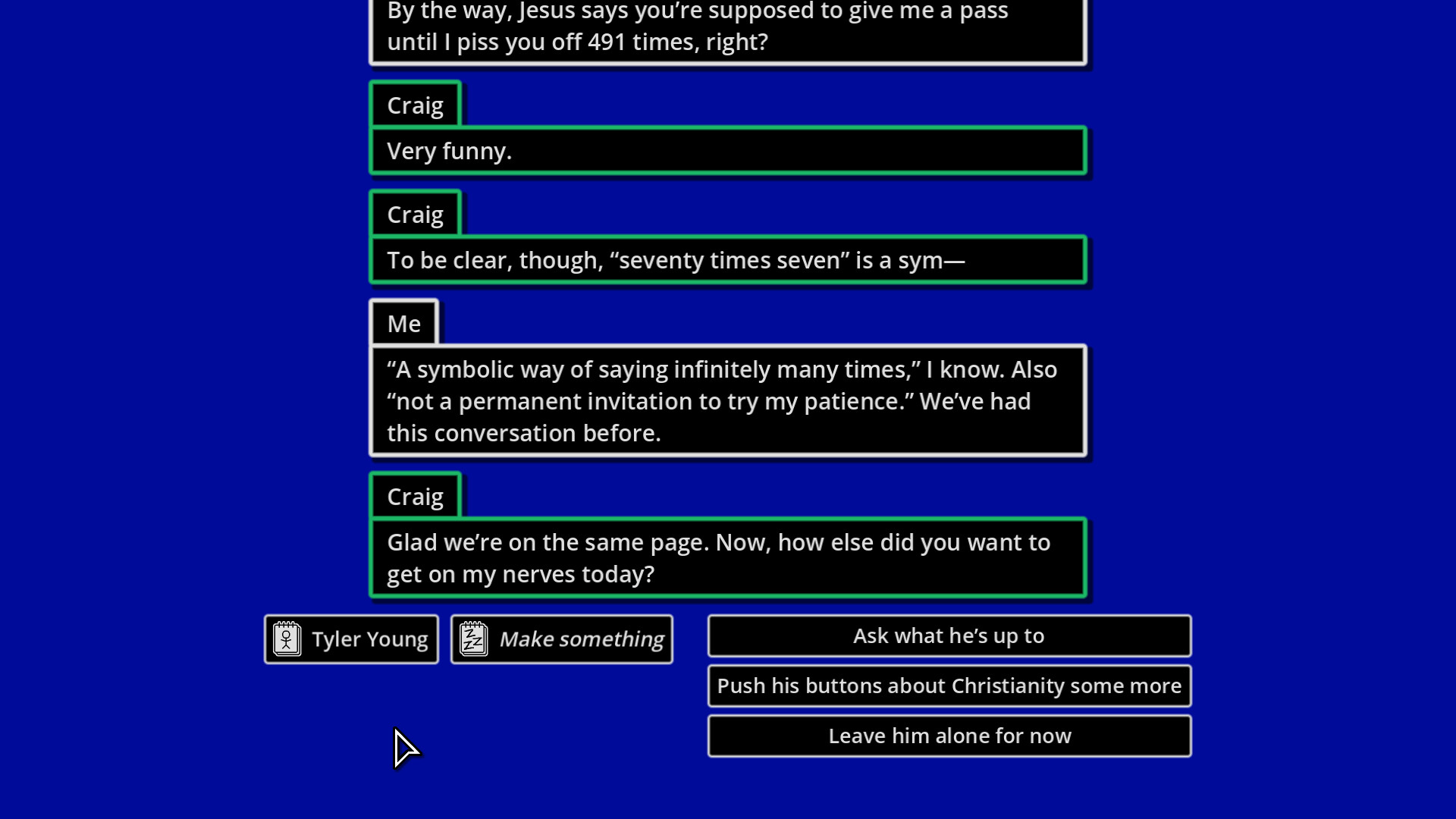 The Amateur Deity Society screenshot 5