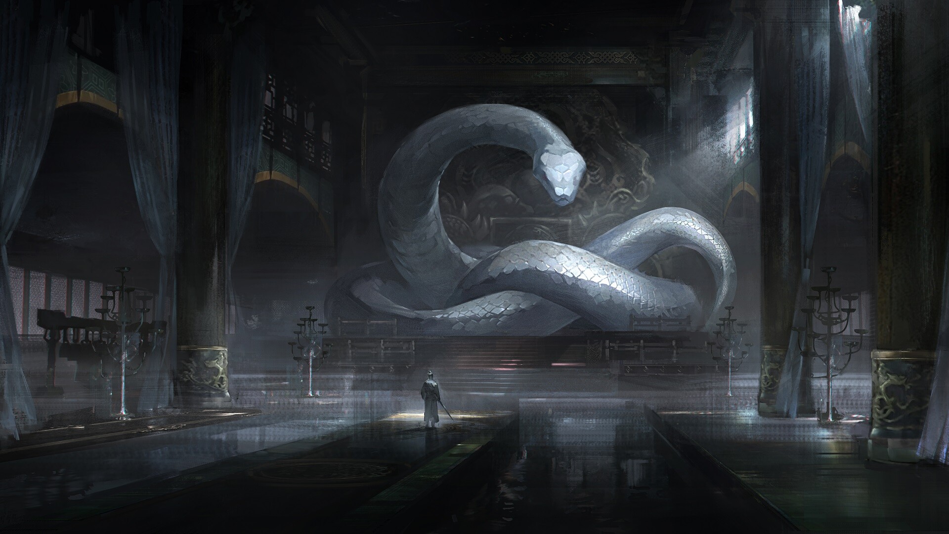 三国诡影:黄天 screenshot 2