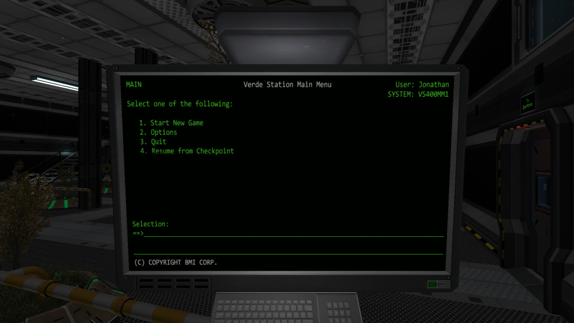 Verde Station screenshot 3
