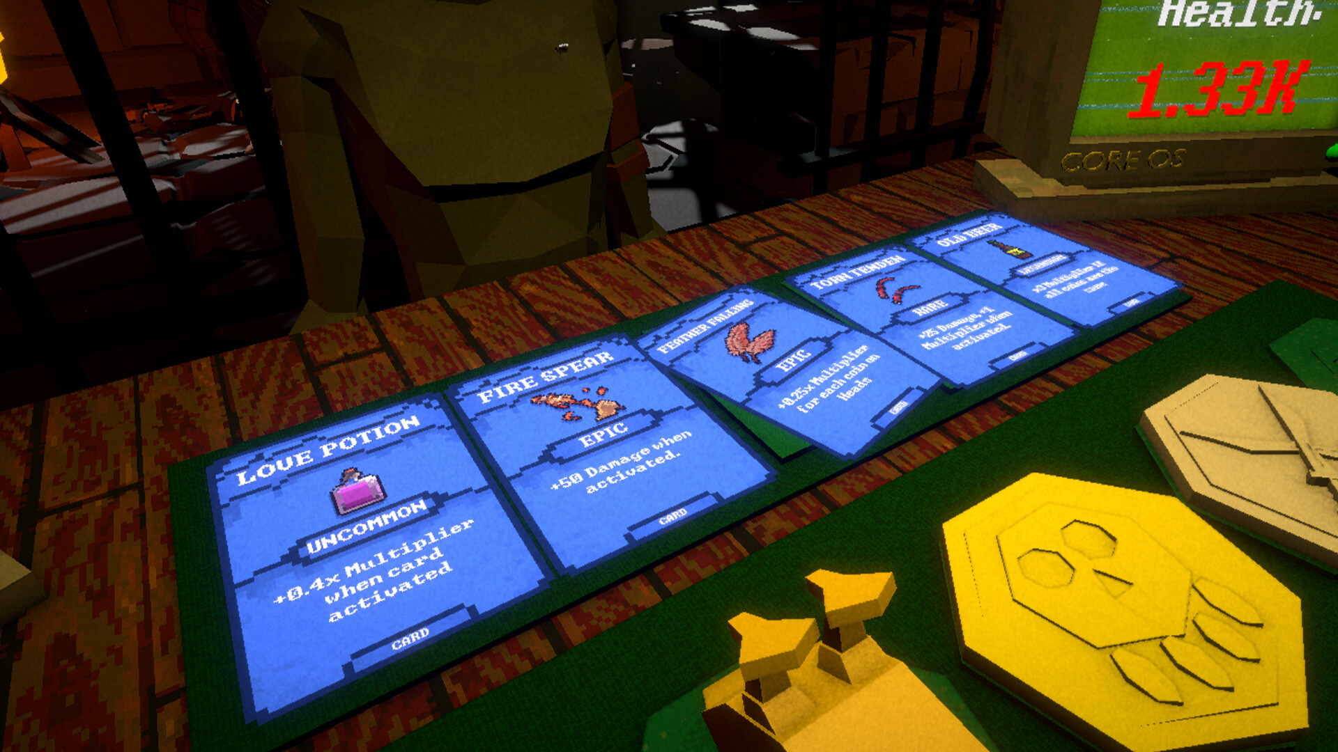 Vault of the Vanquished screenshot 3