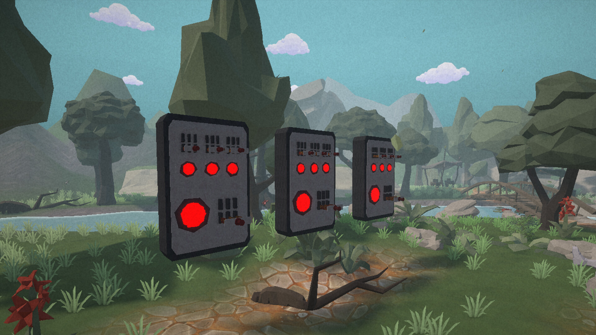 Vault of the Vanquished screenshot 8