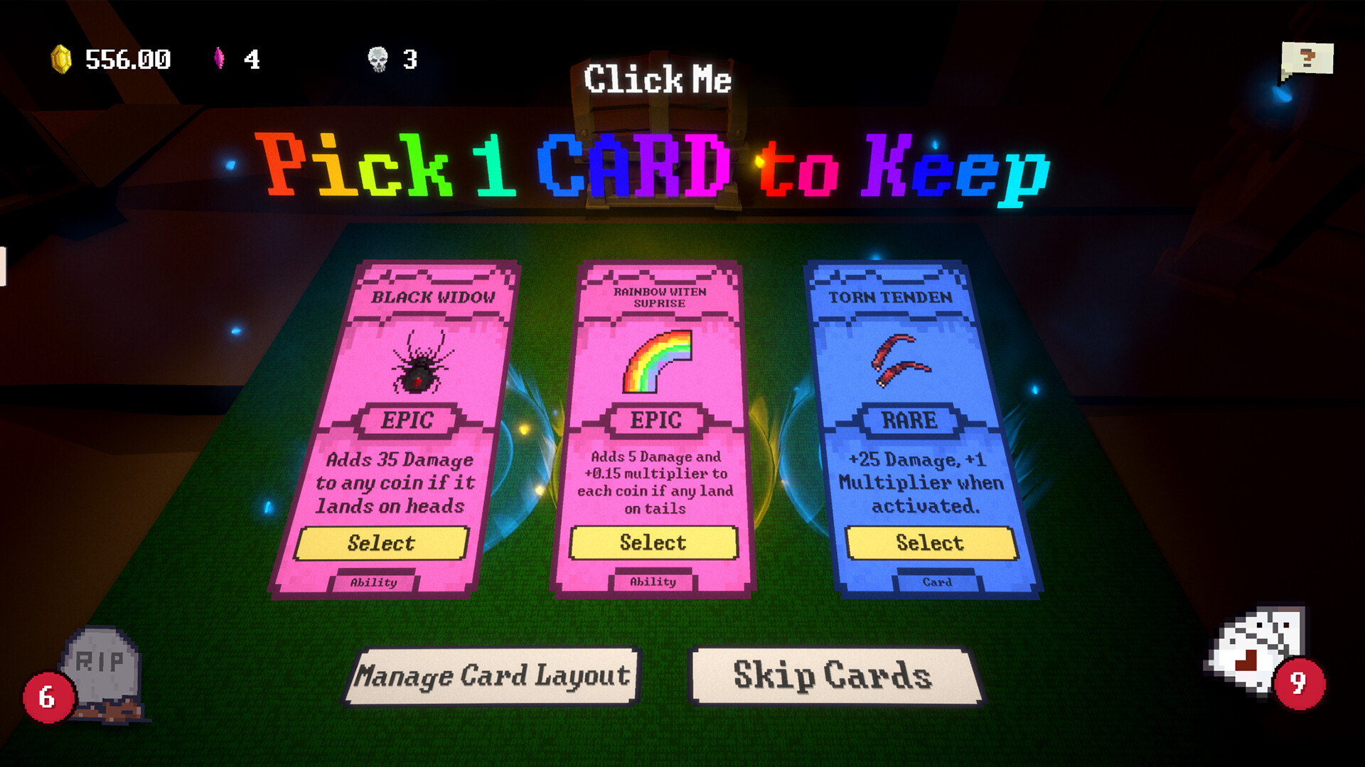Vault of the Vanquished screenshot 4