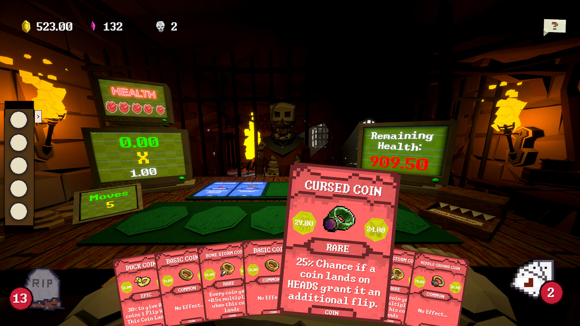 Vault of the Vanquished screenshot 2