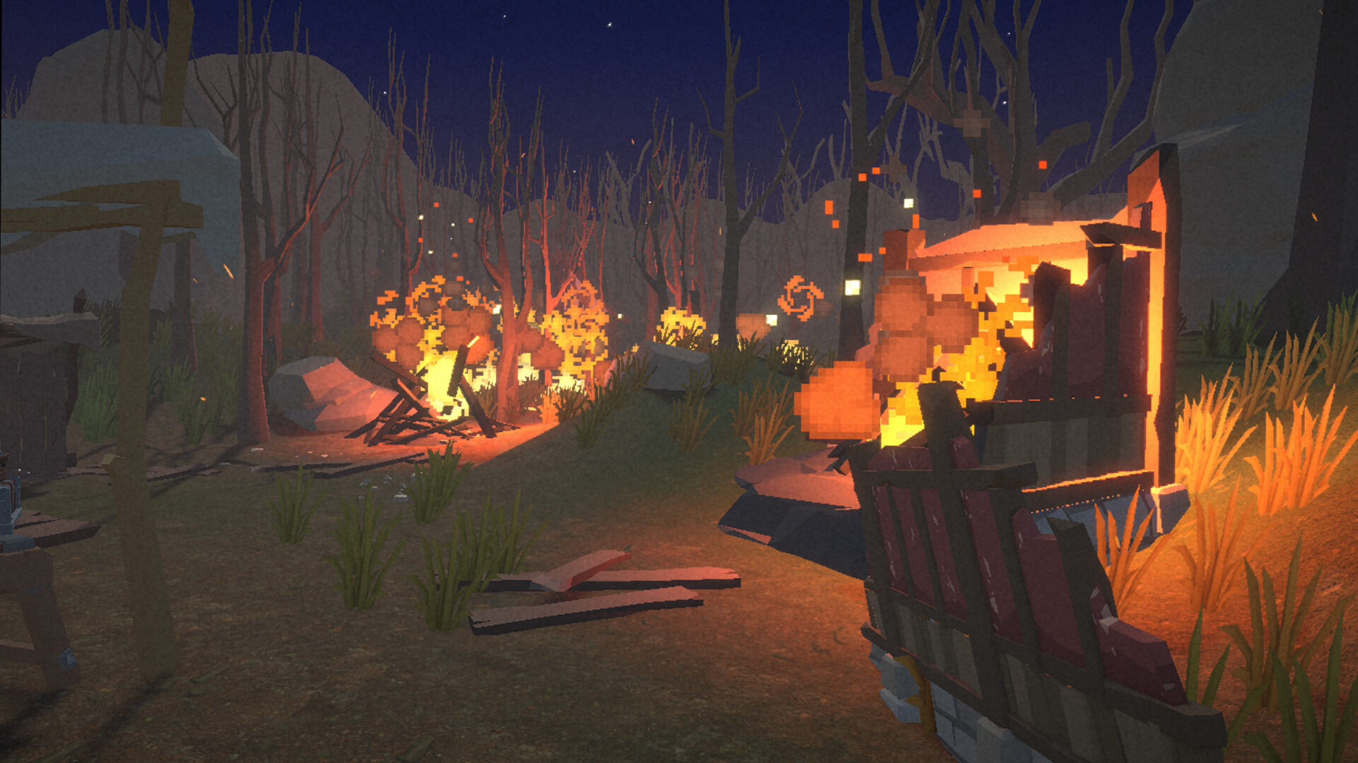 Vault of the Vanquished screenshot 7