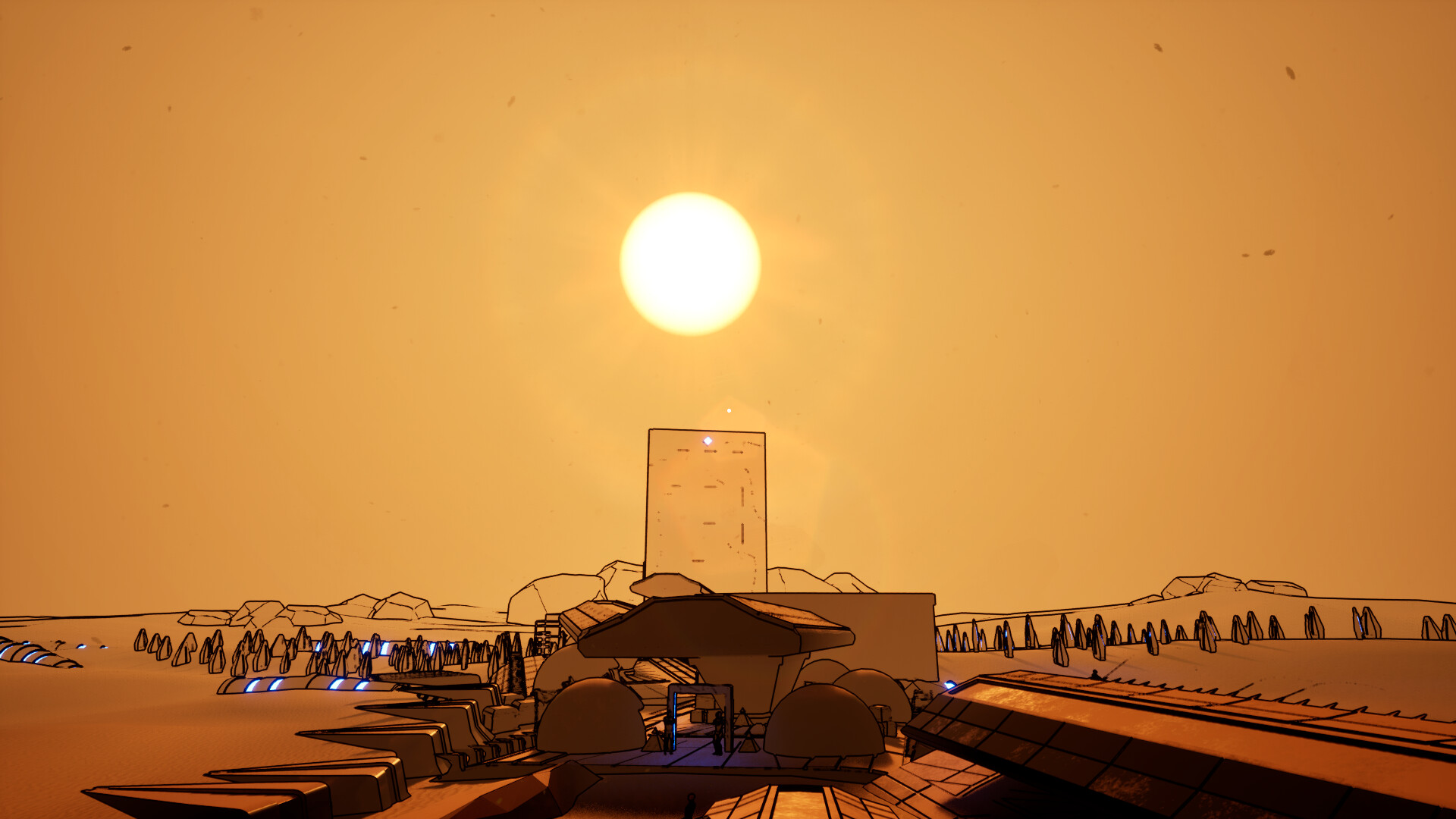 Dunes Of Raeth screenshot 1